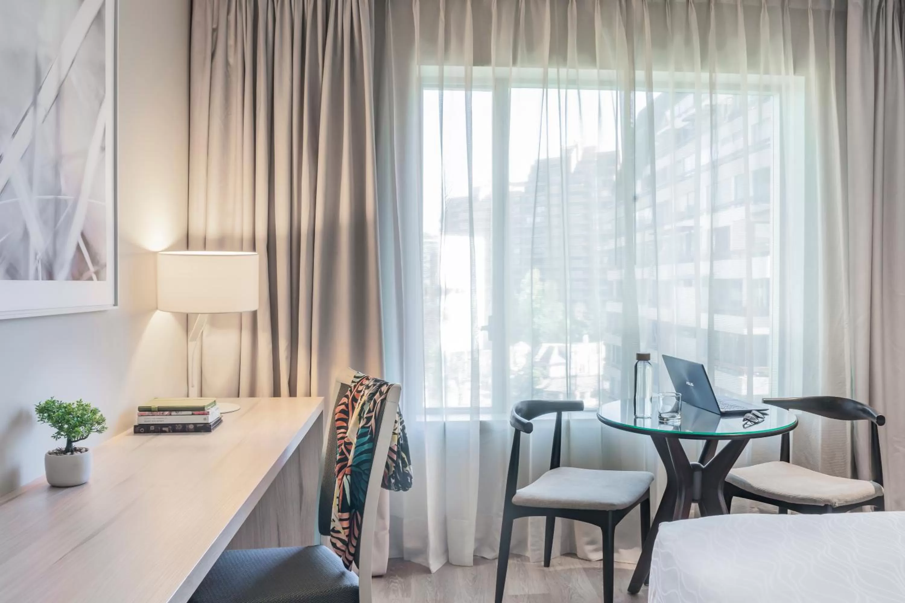 Living room in Pullman Santiago Vitacura