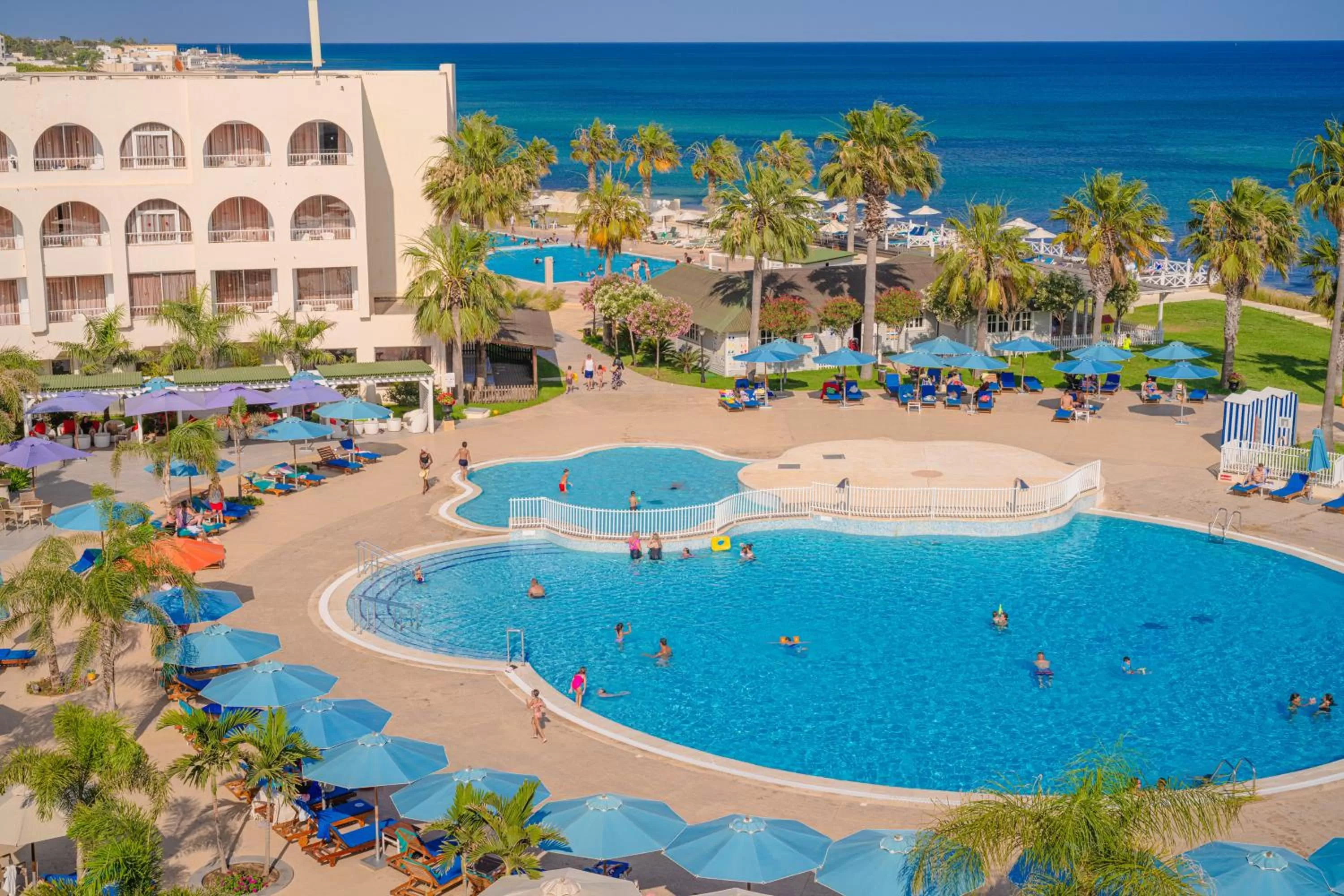 Khayam Garden Beach Resort & Spa