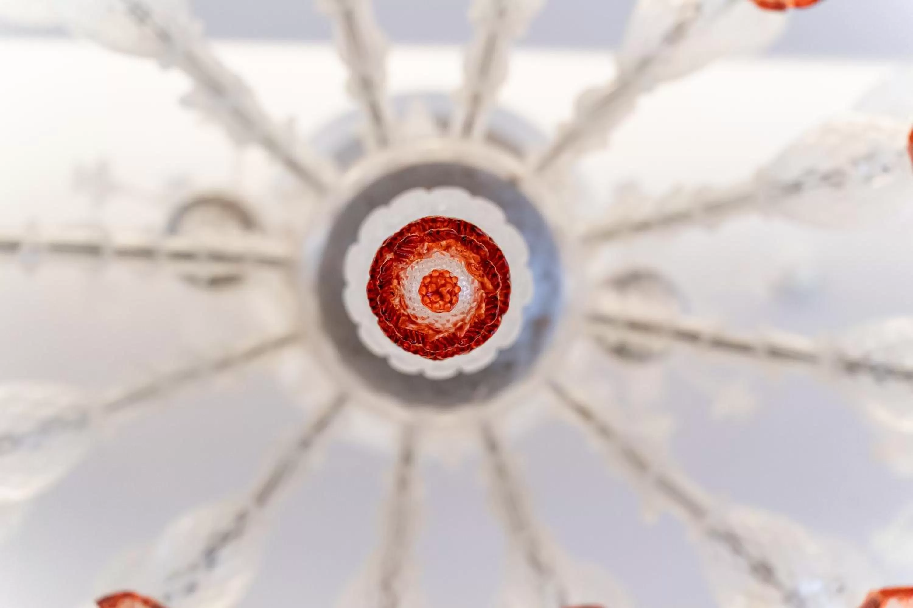 Decorative detail in Hotel Palazzetto Madonna