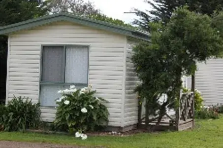 Property Building in Abel Tasman Cabins Devonport