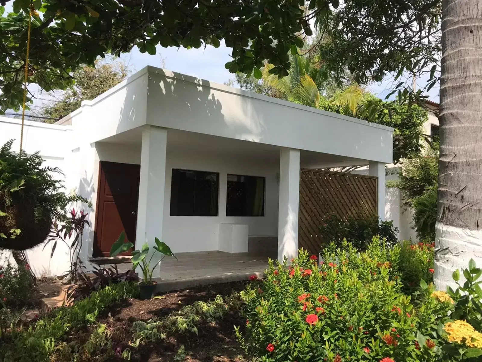 Bungalow with Garden View in Hotel Los Farallones