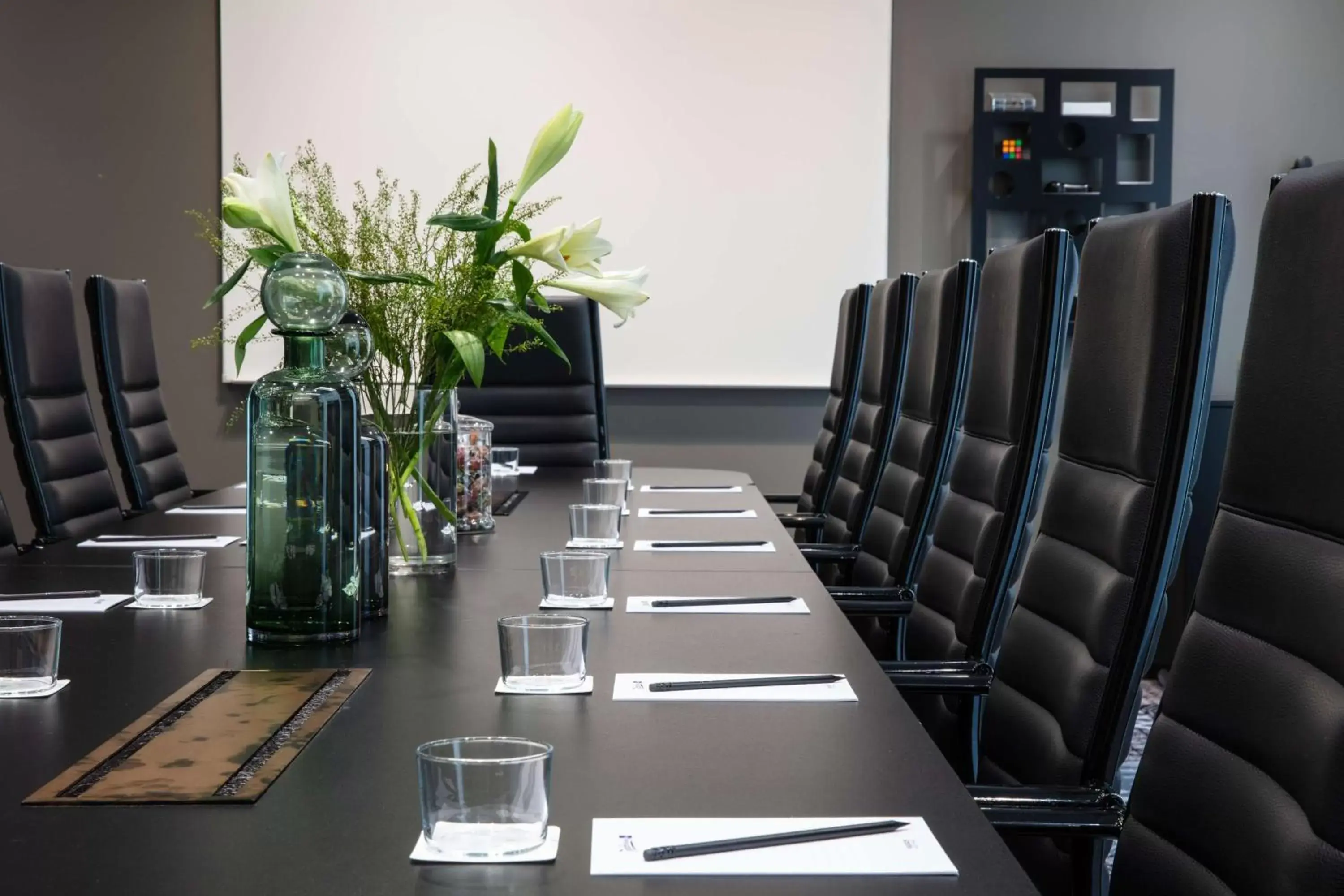 Business facilities in Radisson Blu Metropol Helsingborg