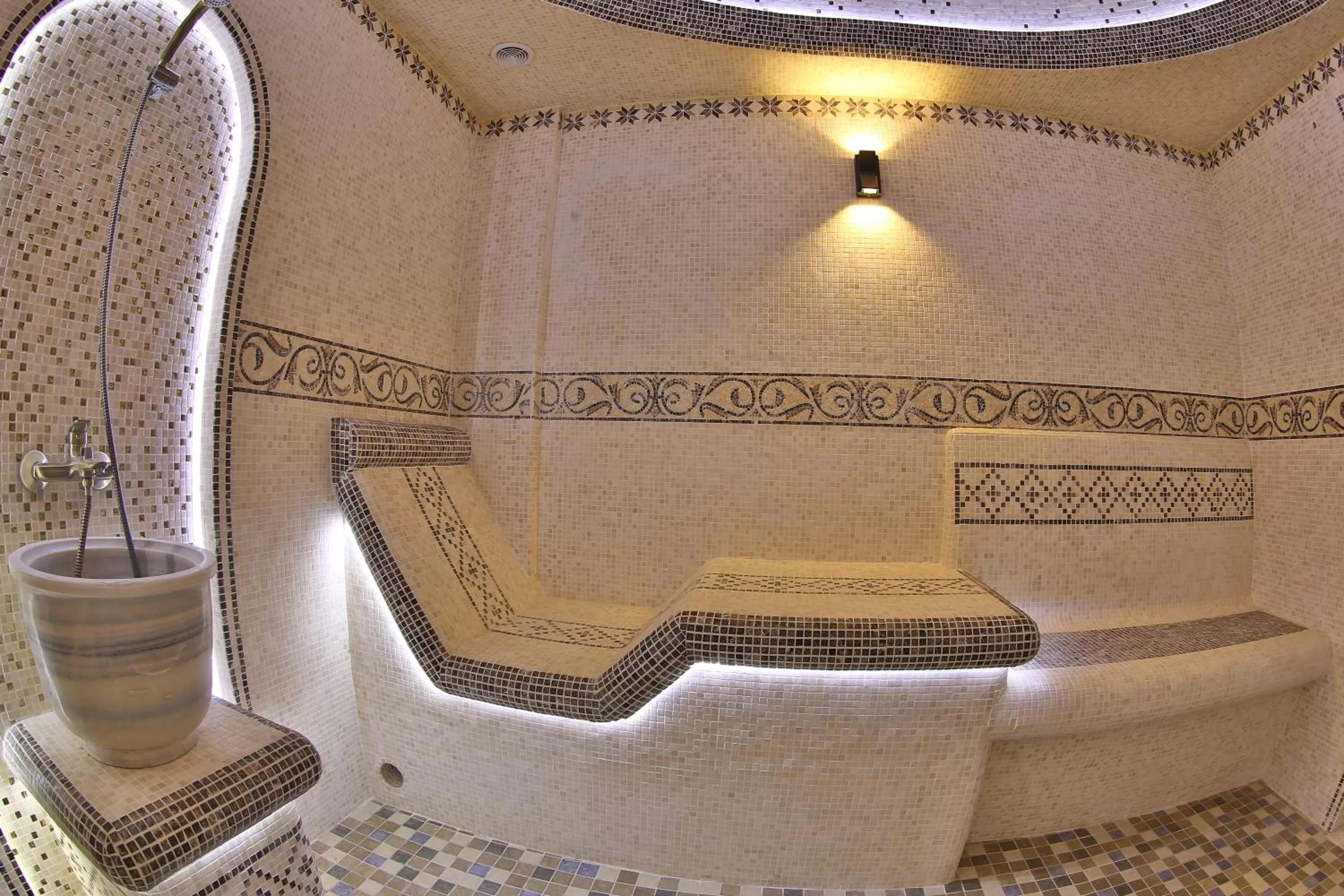 Sauna in Sahid Zarafshon