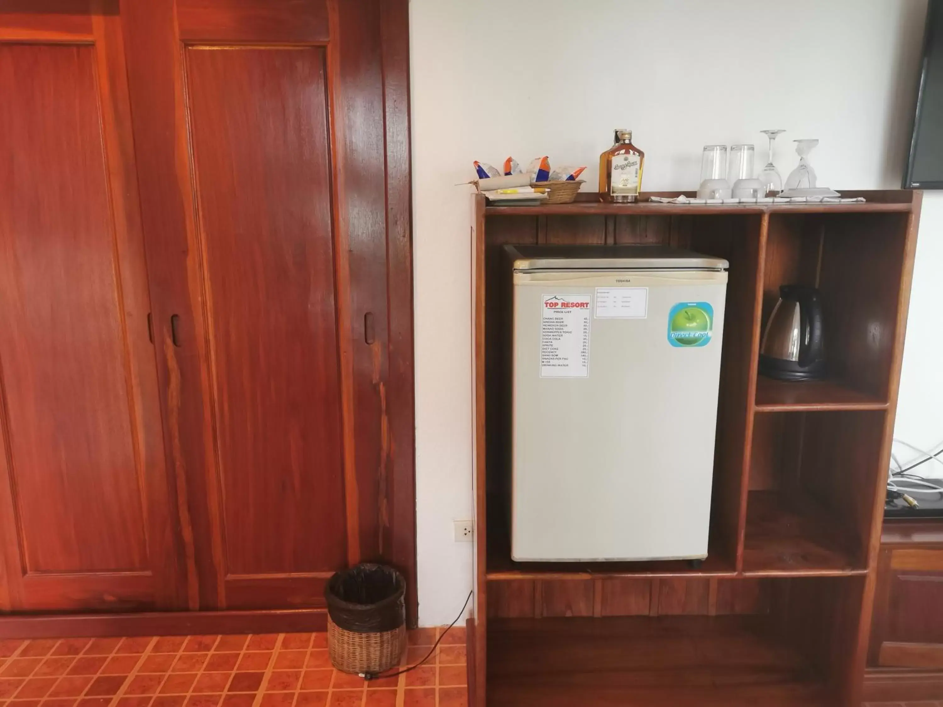 Food and drinks in Top Resort Food and drinks in Top Resort