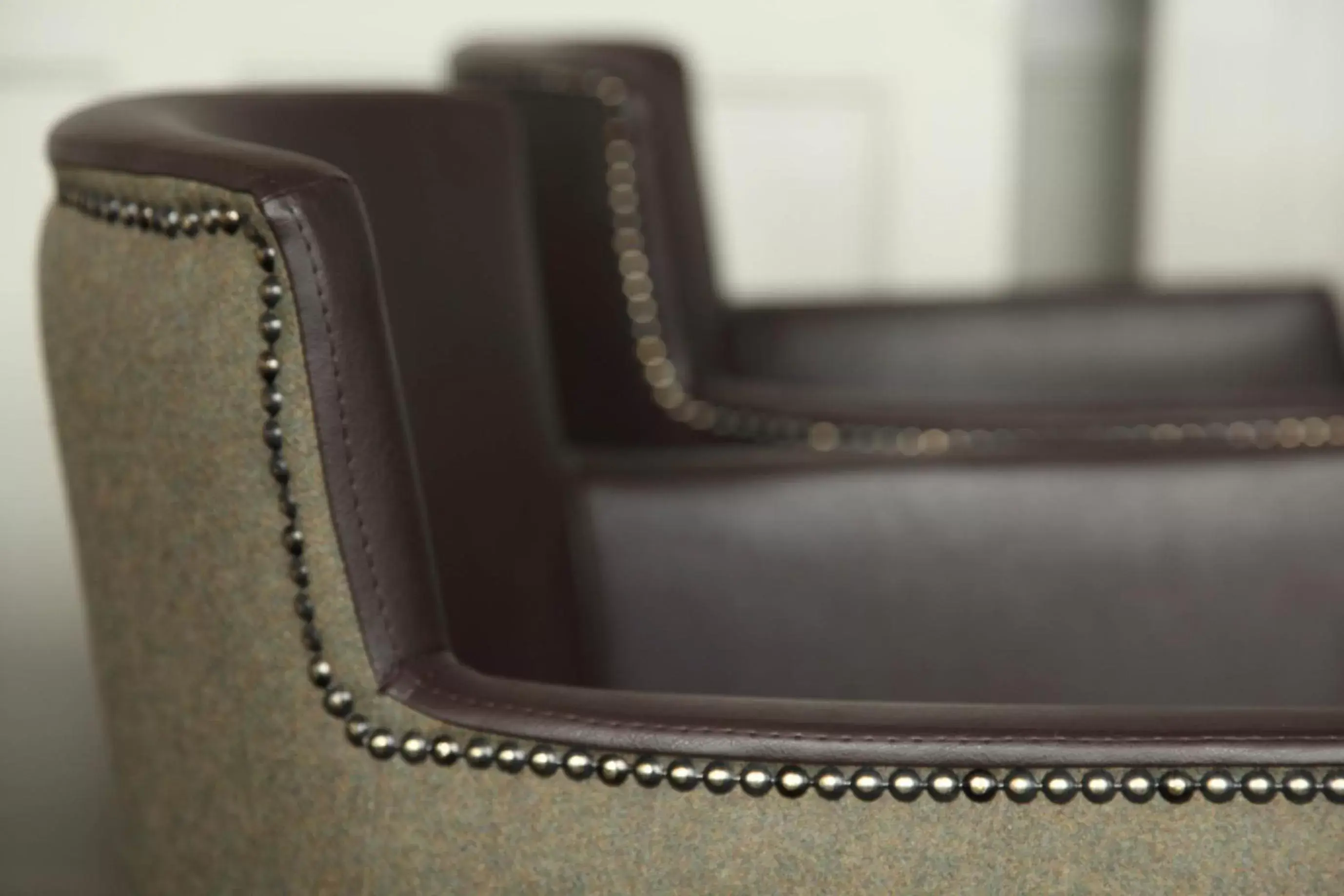 Decorative detail, Seating Area in Argyll Hotel