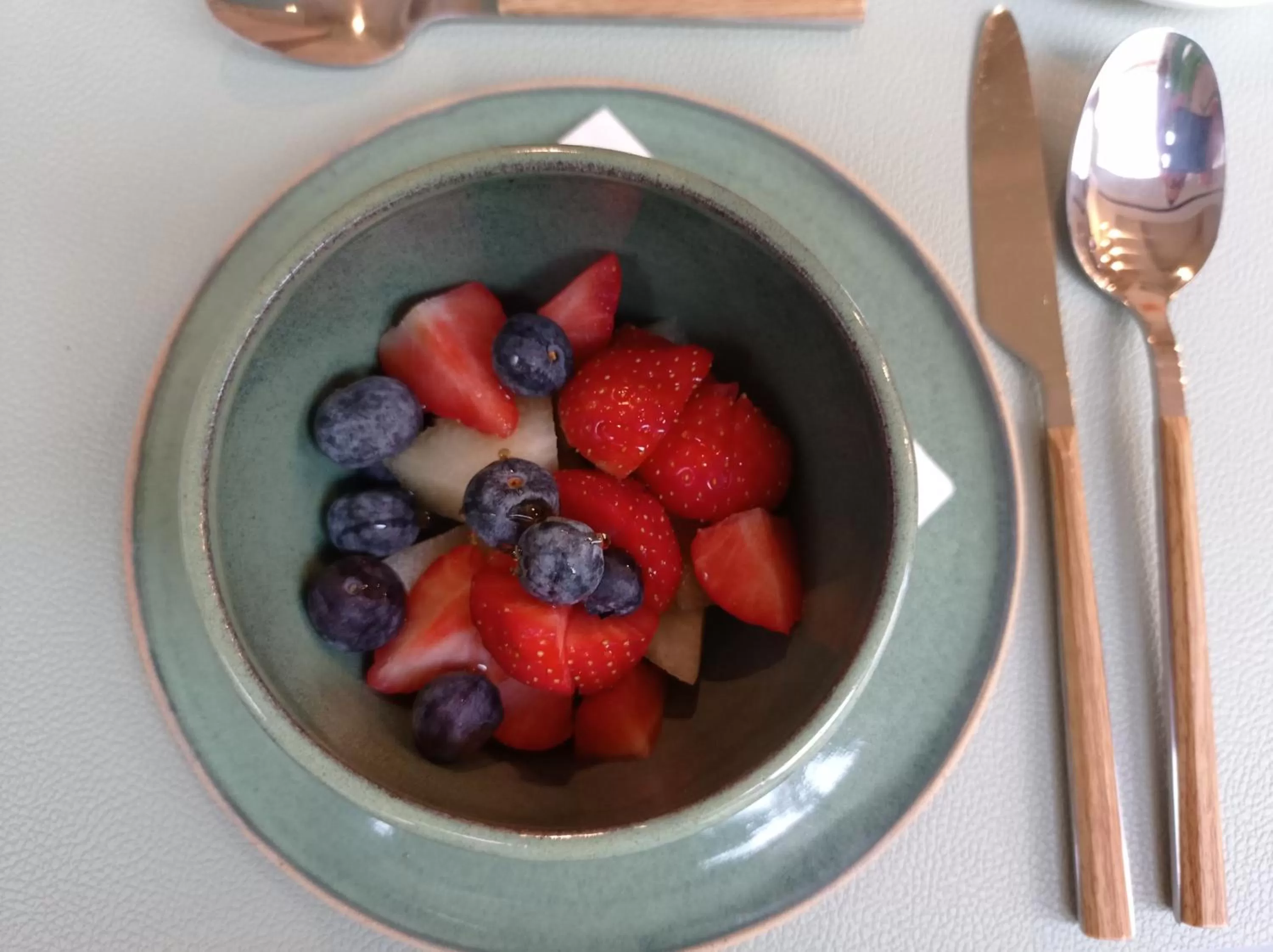 Breakfast in B&B Emma