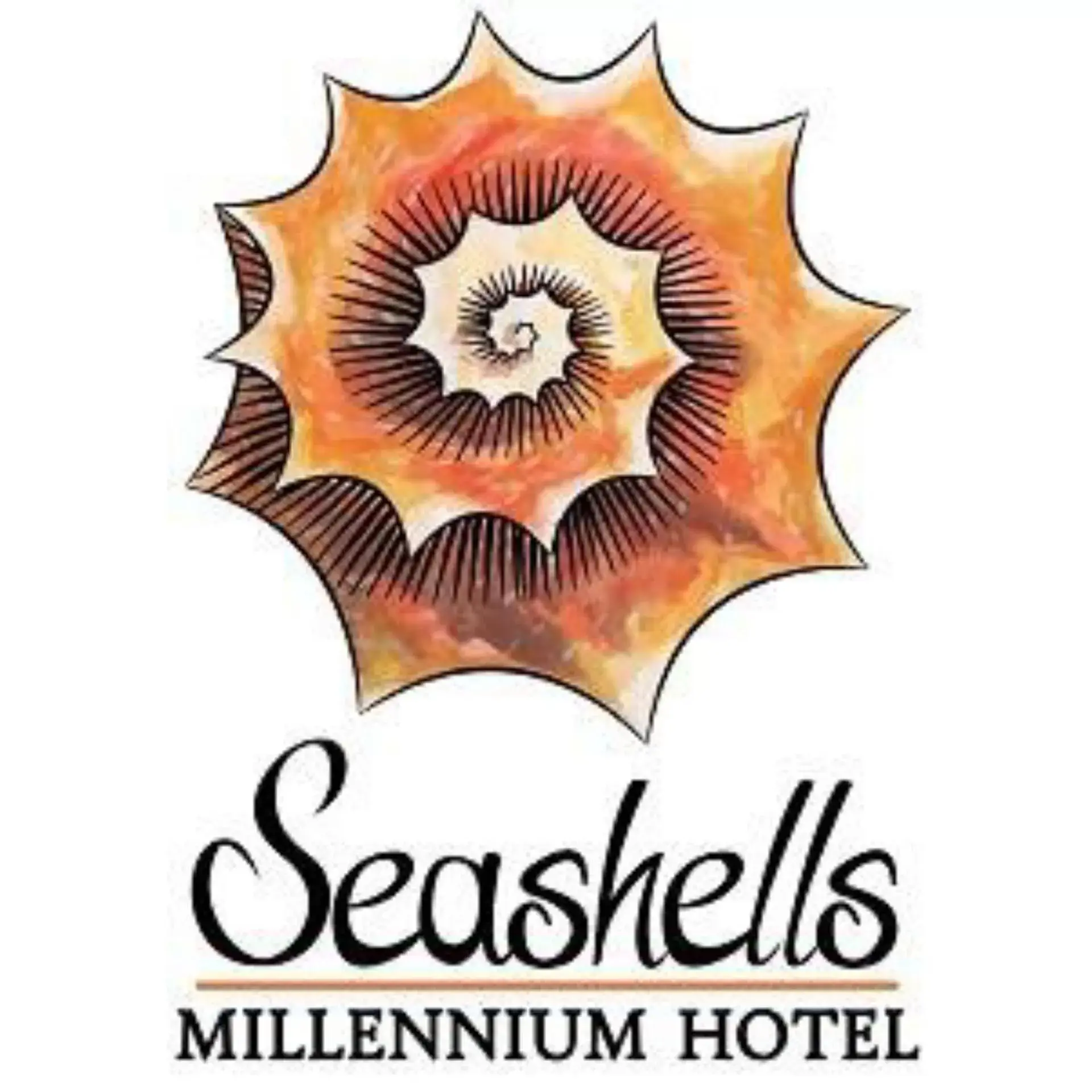 Property logo or sign, Property Logo/Sign in Seashells Millennium Hotel