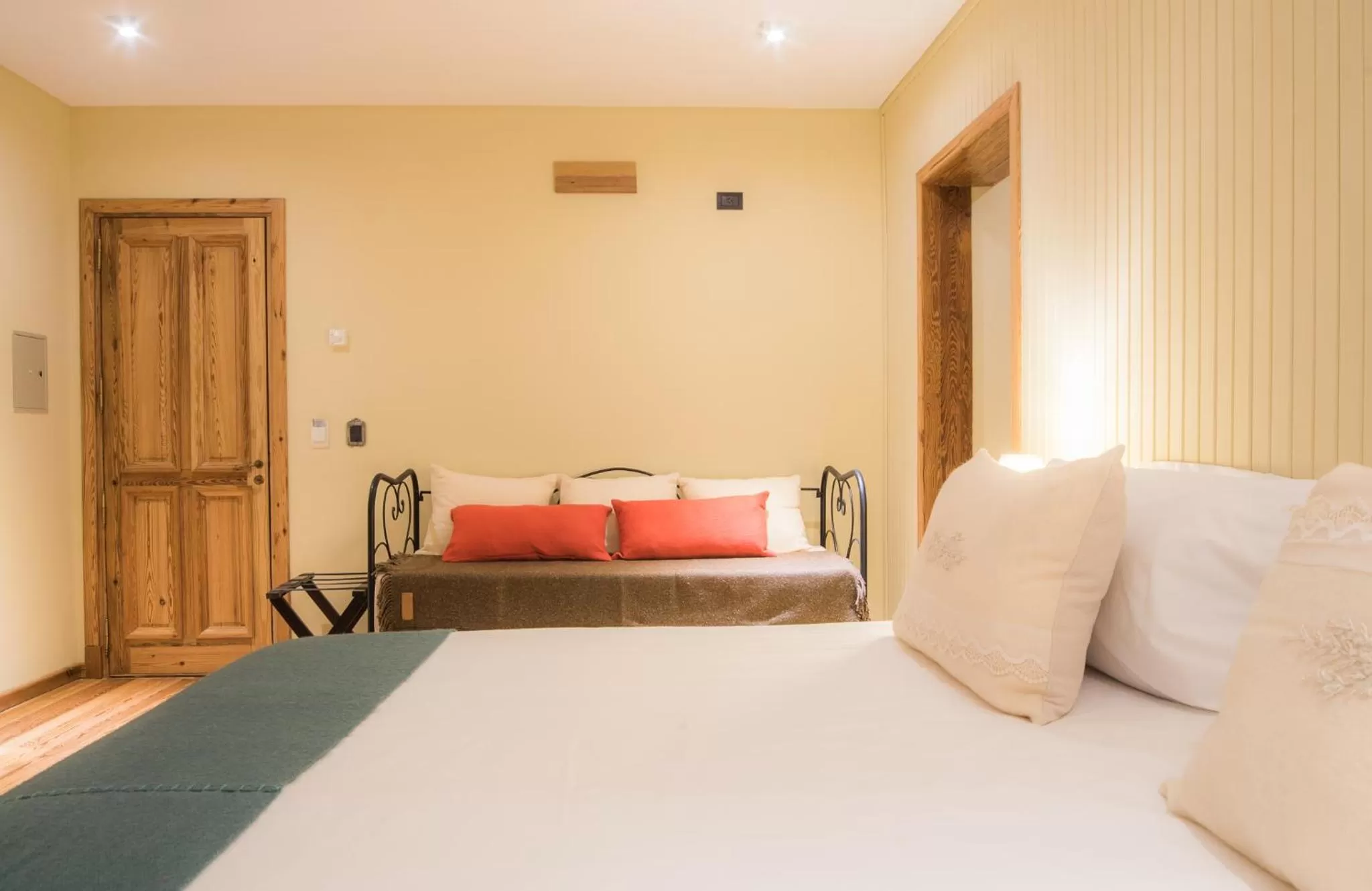 City view, Bed in Paraíso Casa de Montaña