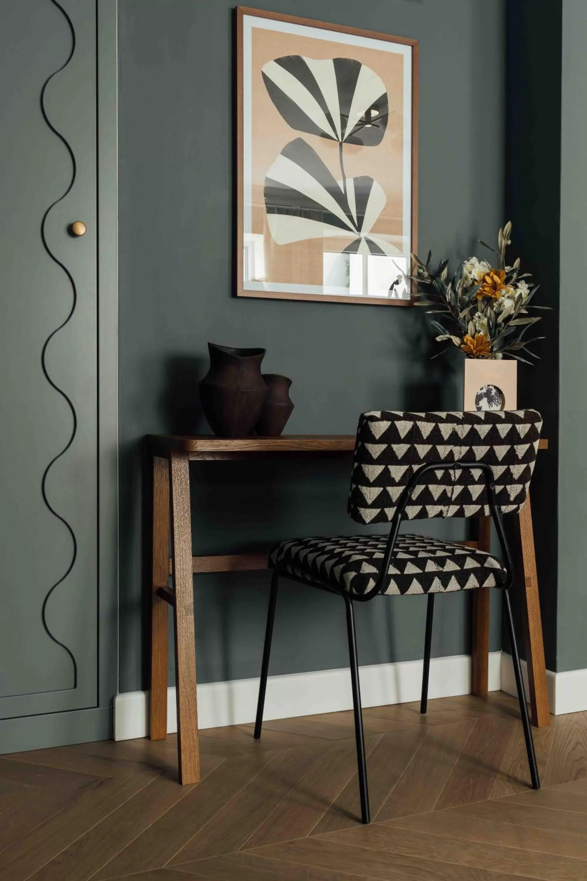 Seating area in Clemonte Hotel - Your Reception-less Boutique Hideaway