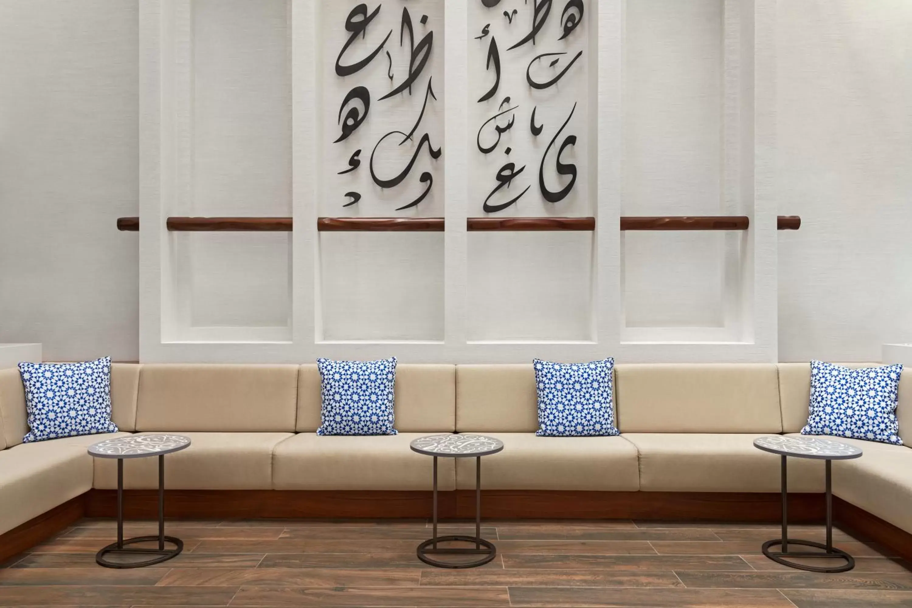 Lobby or reception, Seating Area in Super 8 by Wyndham Dubai Deira