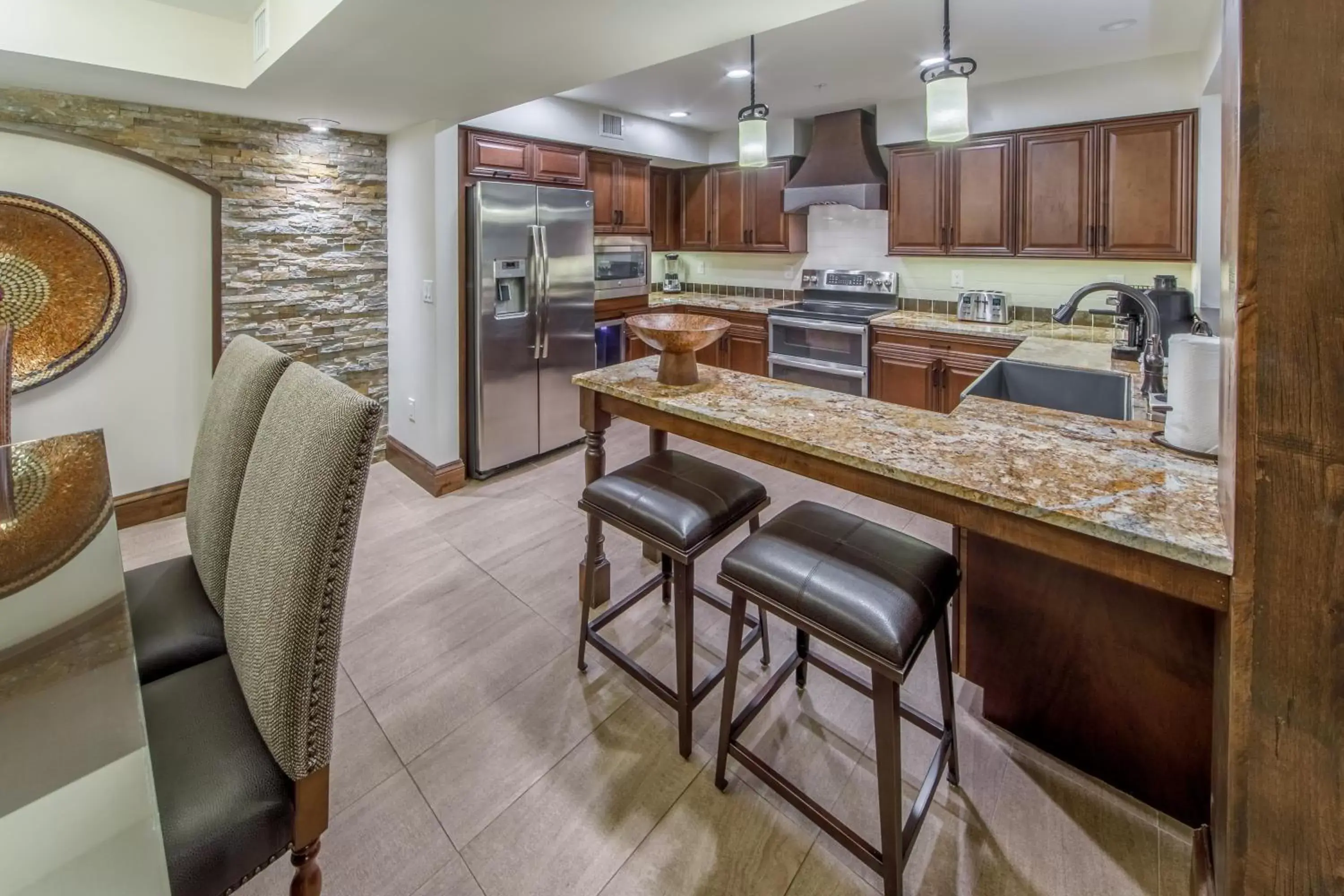 Photo of the whole room, Kitchen/Kitchenette in Holiday Inn Club Vacations Scottsdale Resort, an IHG Hotel