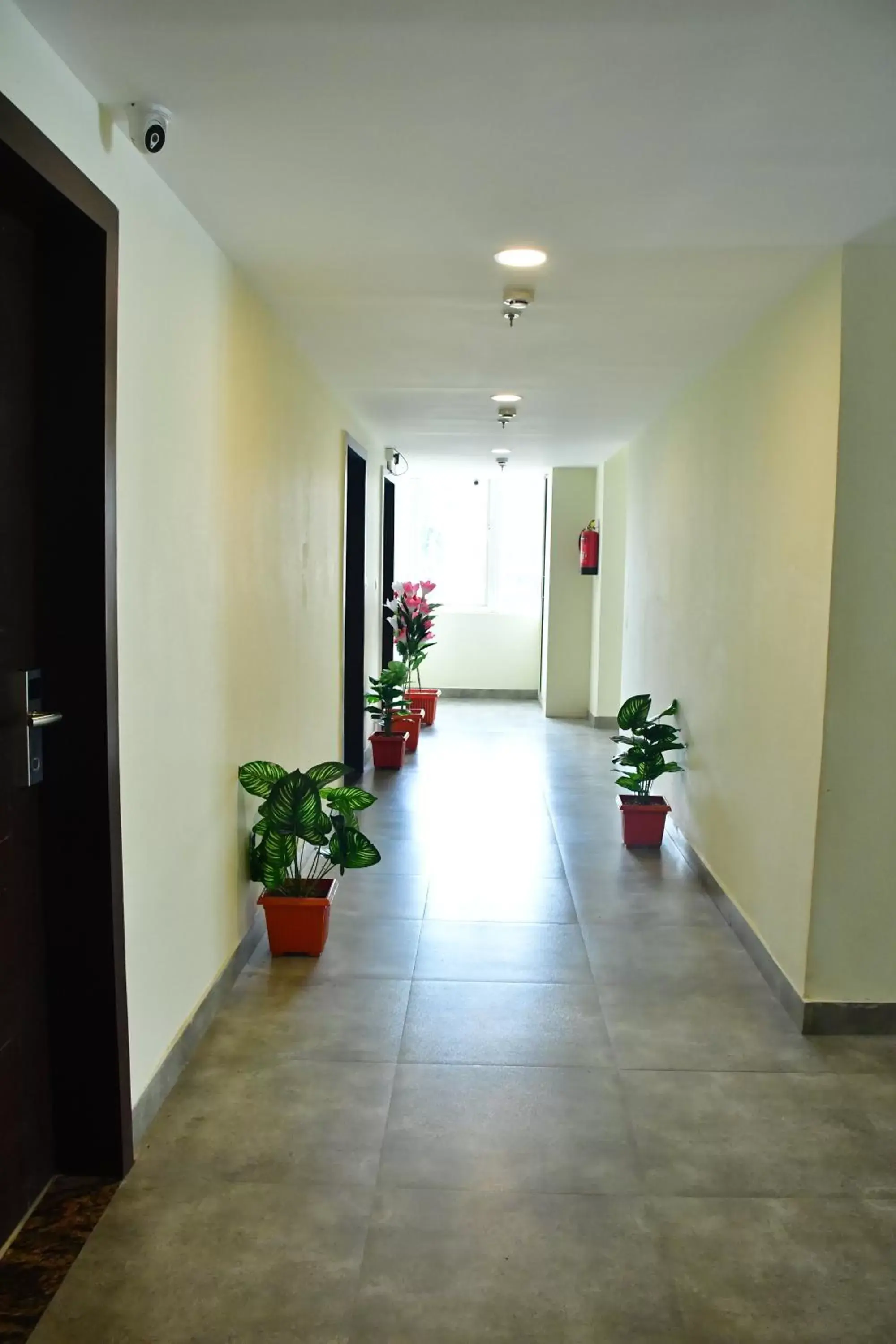 Facade/entrance in Hotel Yatharth Inn Facade/entrance in Hotel Yatharth Inn