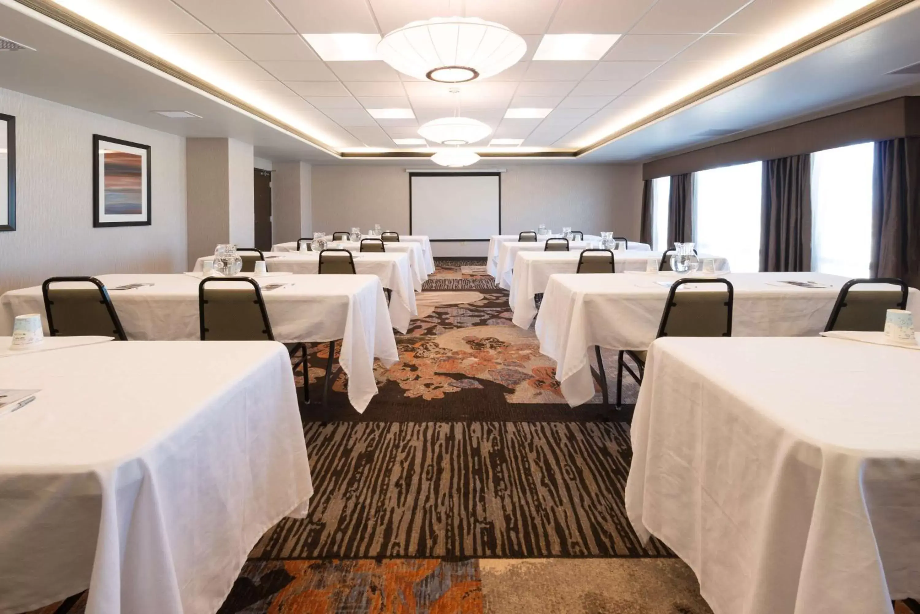Meeting/conference room in Hampton Inn & Suites Albuquerque North/I-25