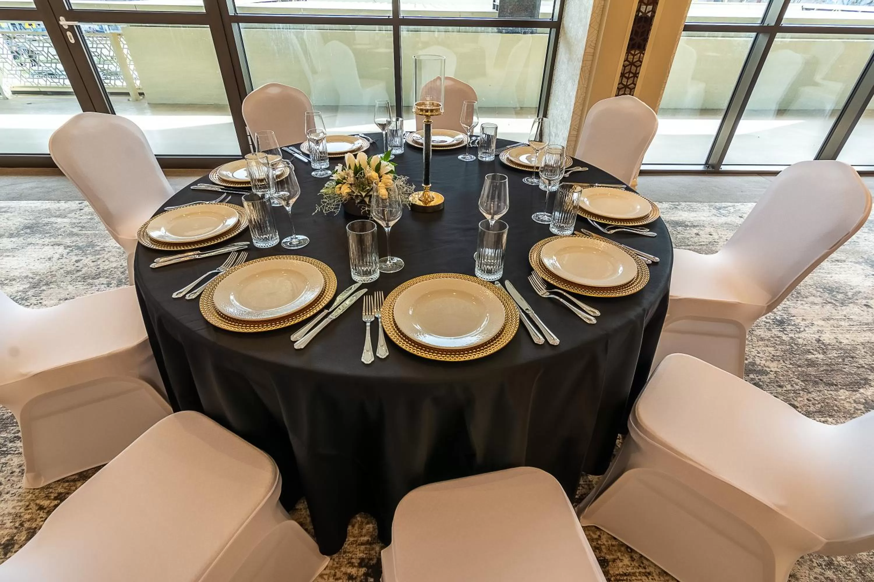 Banquet/Function facilities in Astoria Grand Hotel