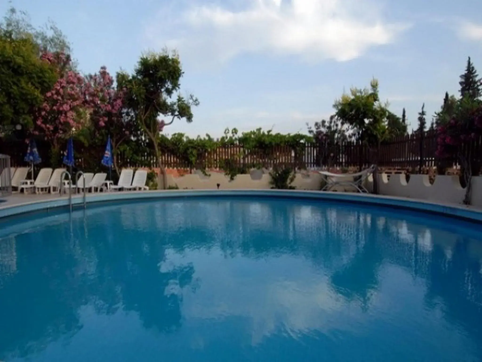 Swimming Pool in Rosy Hotel Marmaris