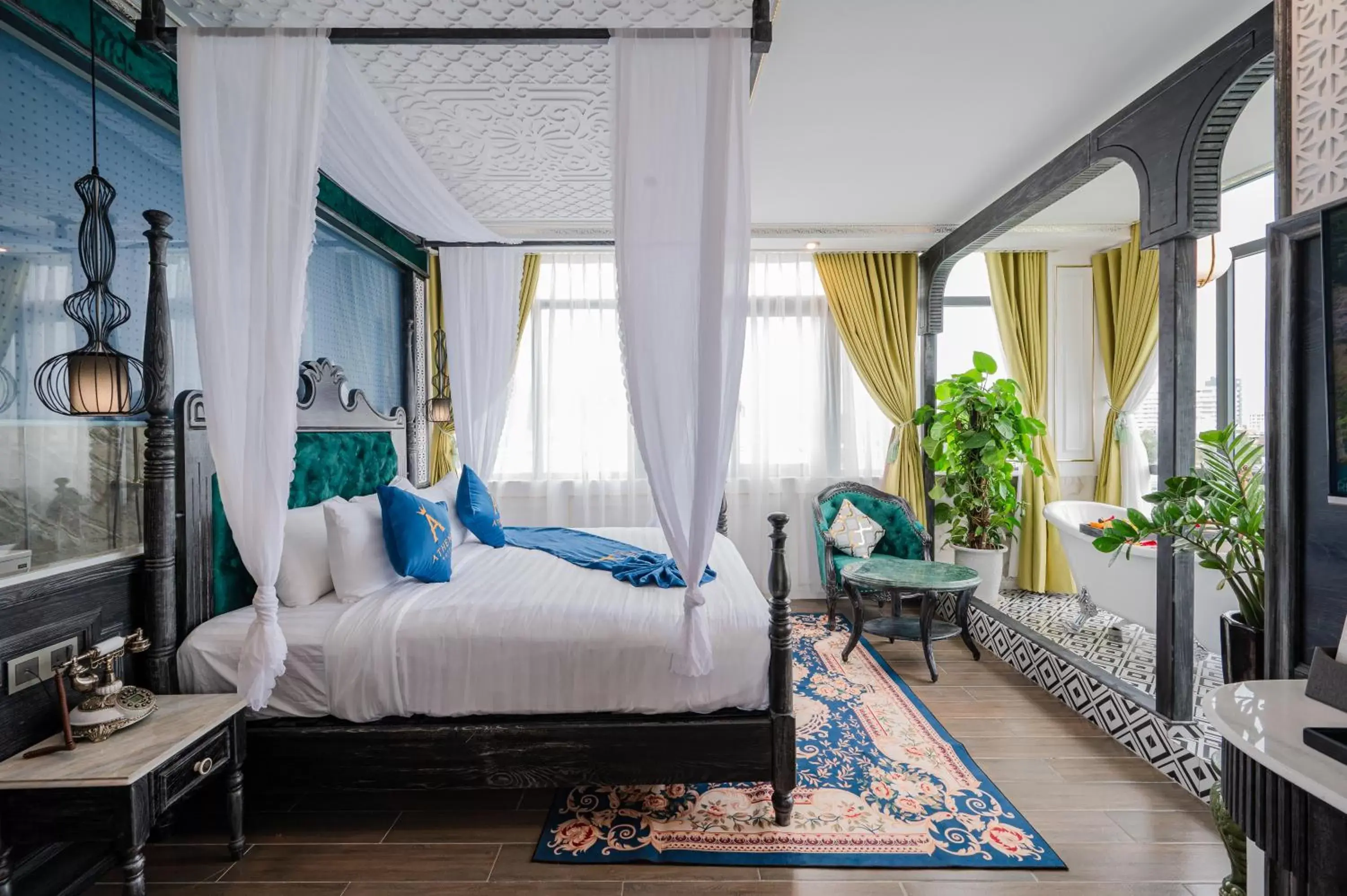 Photo of the whole room, Bed in Athena Hotel Quy Nhơn Photo of the whole room, Bed in Athena Hotel Quy Nhơn