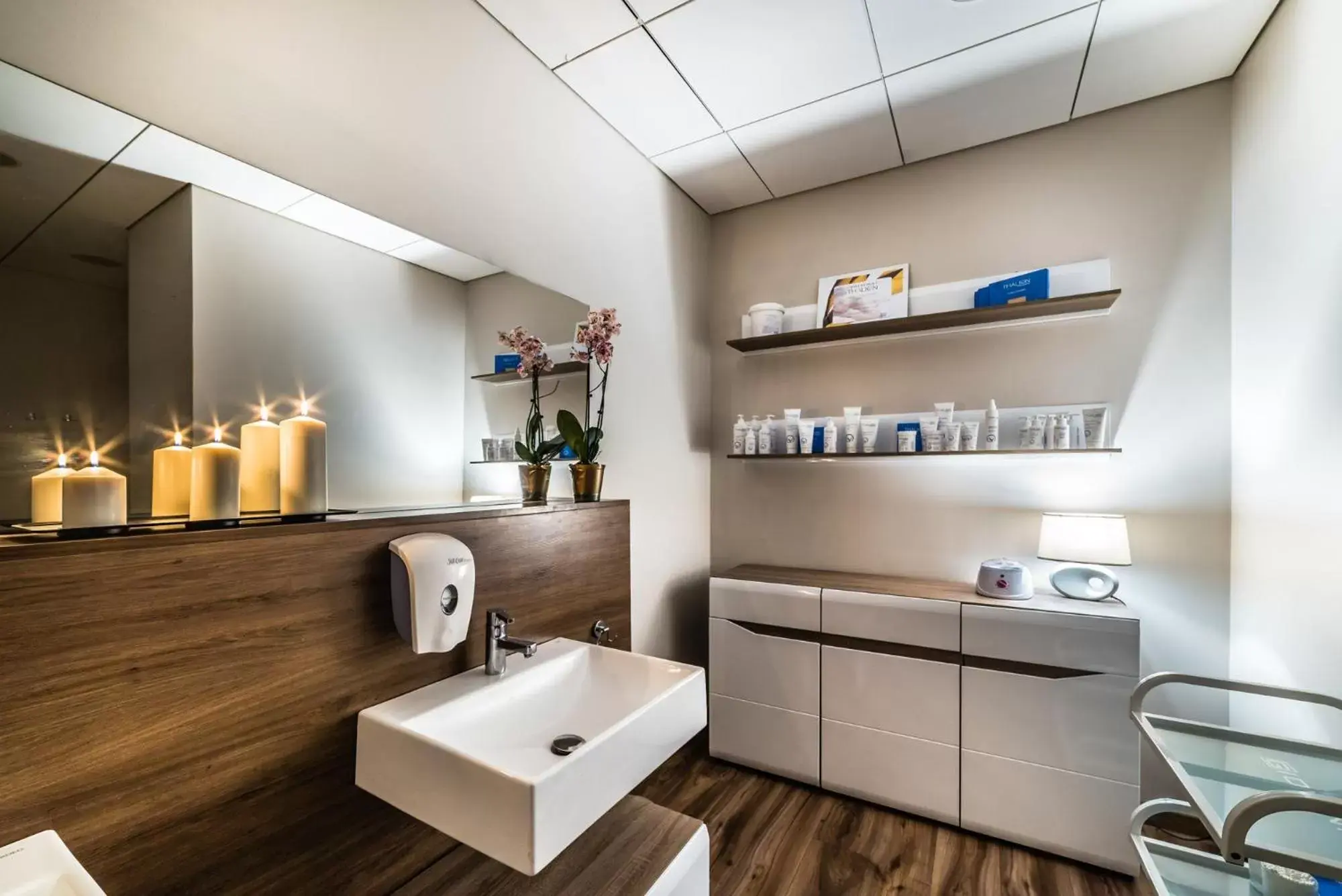 Massage, Bathroom in Mercure Karpacz Skalny