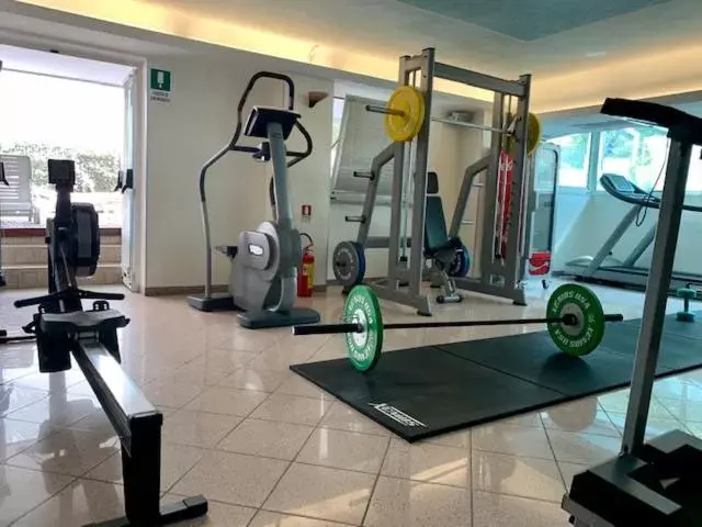 Fitness centre/facilities, Fitness Center/Facilities in Best Western Maison B Hotel