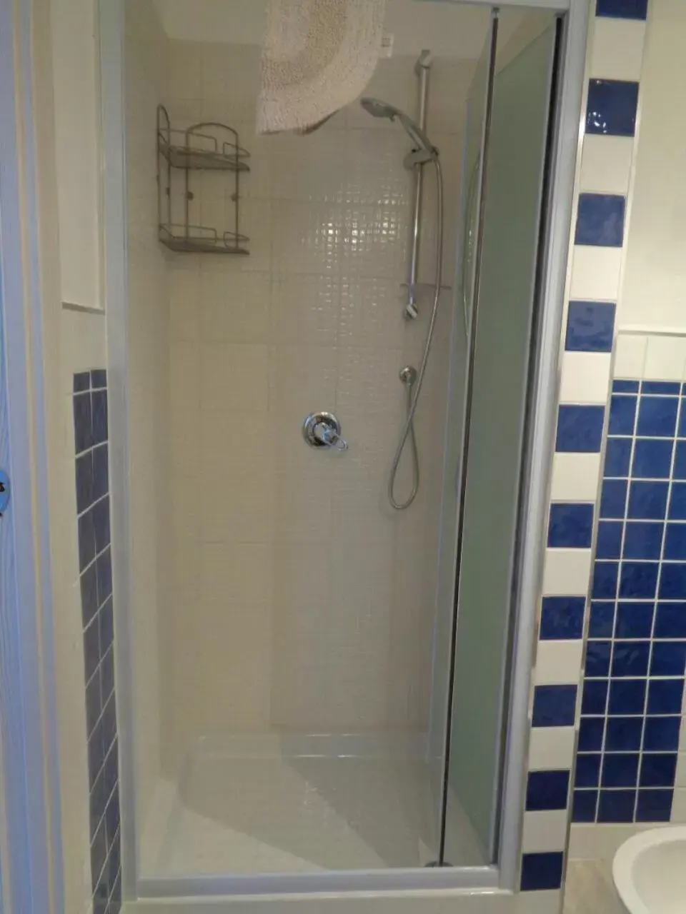 Shower, Bathroom in Sardinia-holiday B&B Spargi