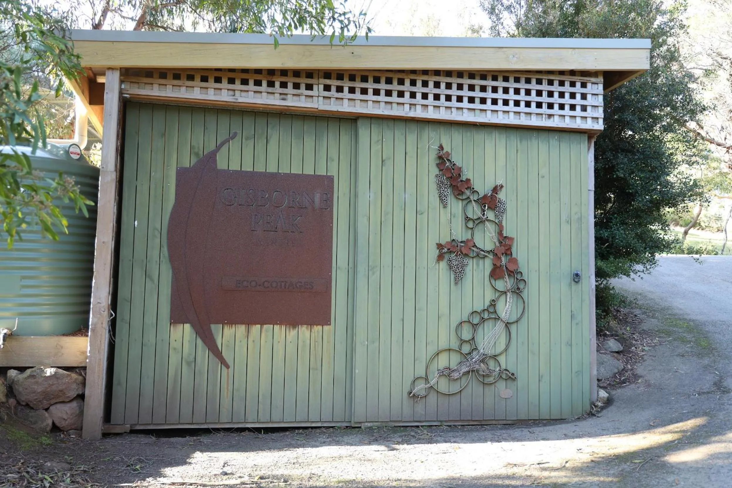 Gisborne Peak Winery Short Term Stays