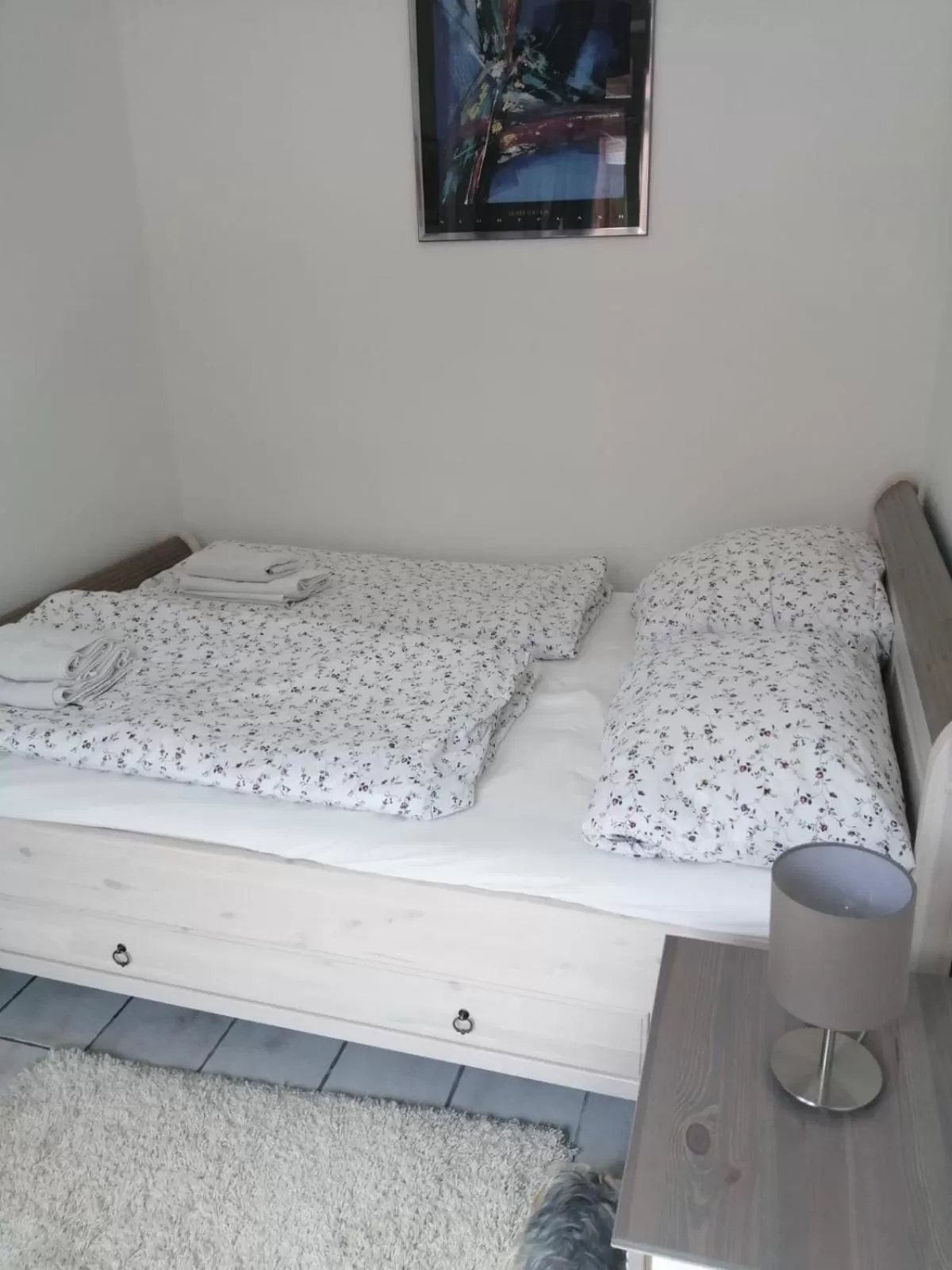 Bed in Schinderhannes