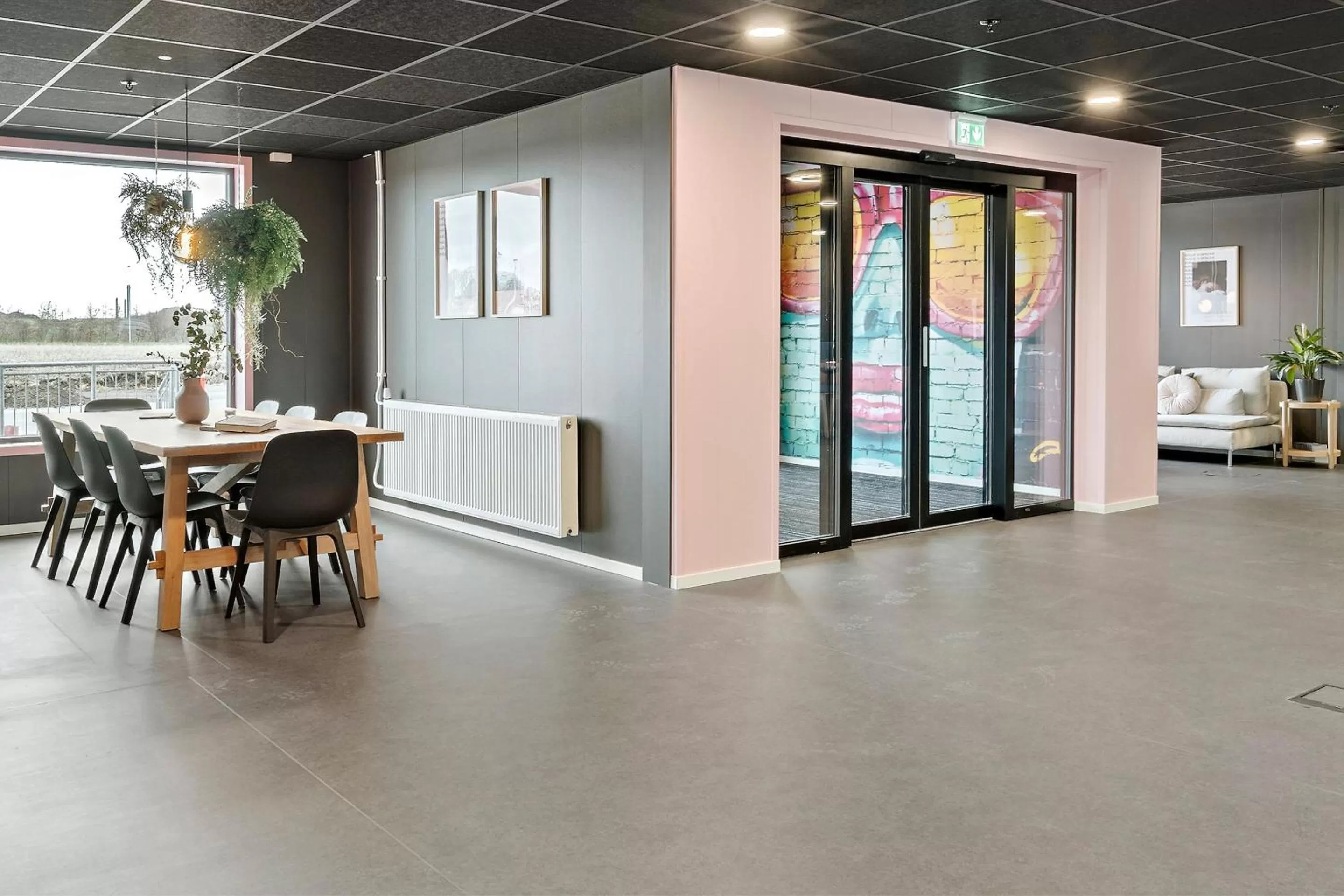 Lobby or reception in Aiden by Best Western Herning