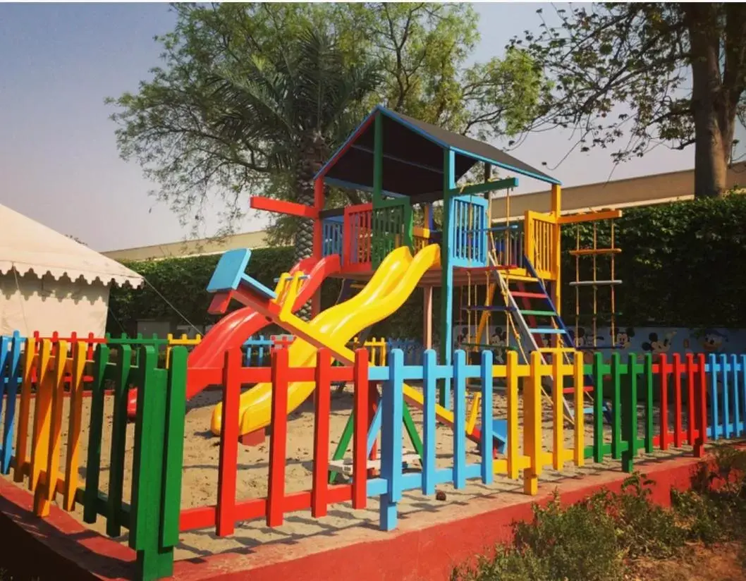 Children's Play Area in Trident Agra