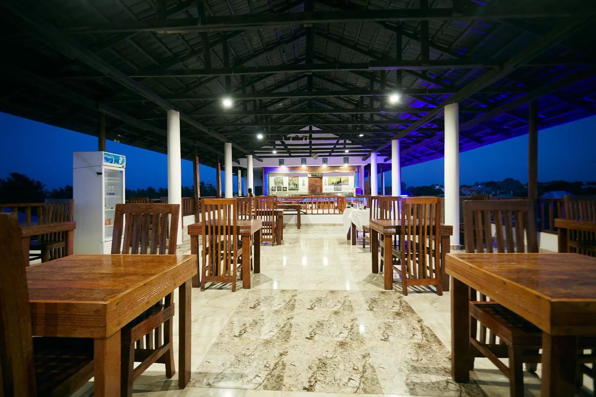 Restaurant/Places to Eat in Canary Nungwi Hotel & Free SPA