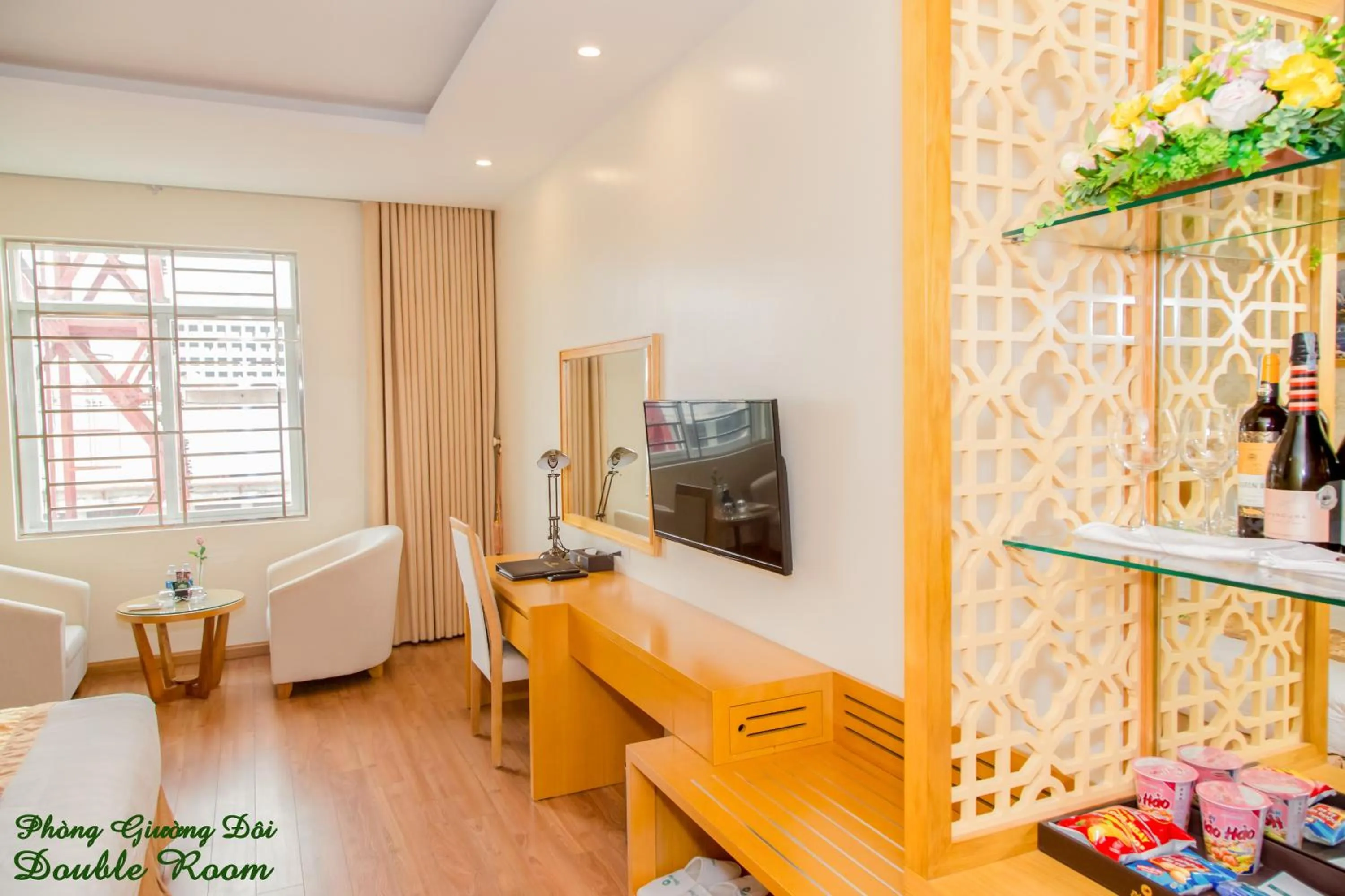 TV and multimedia in Palm Hotel Thanh Hoa
