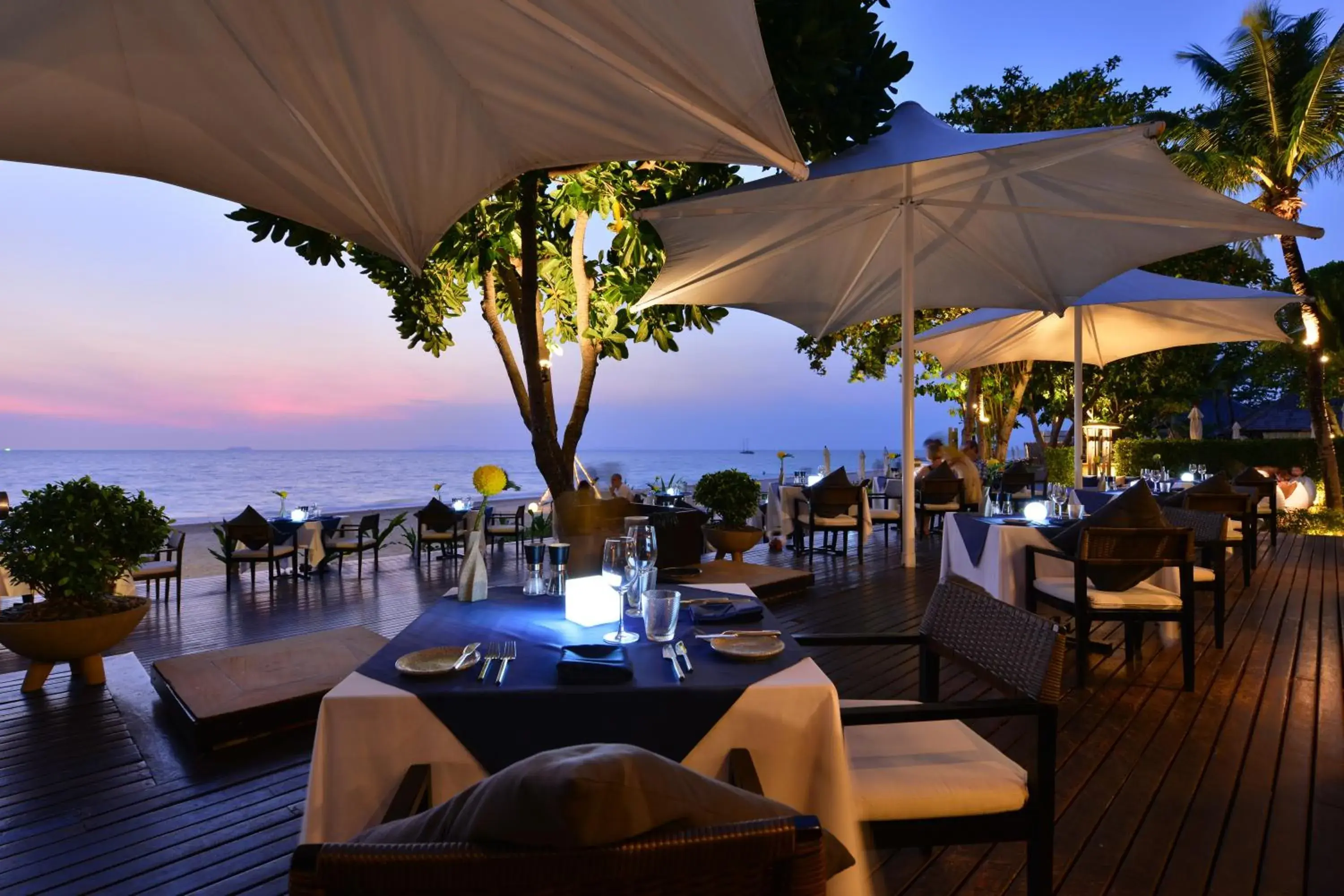 Restaurant/Places to Eat in Layana Resort & Spa - Adult Only - SHA Extra Plus