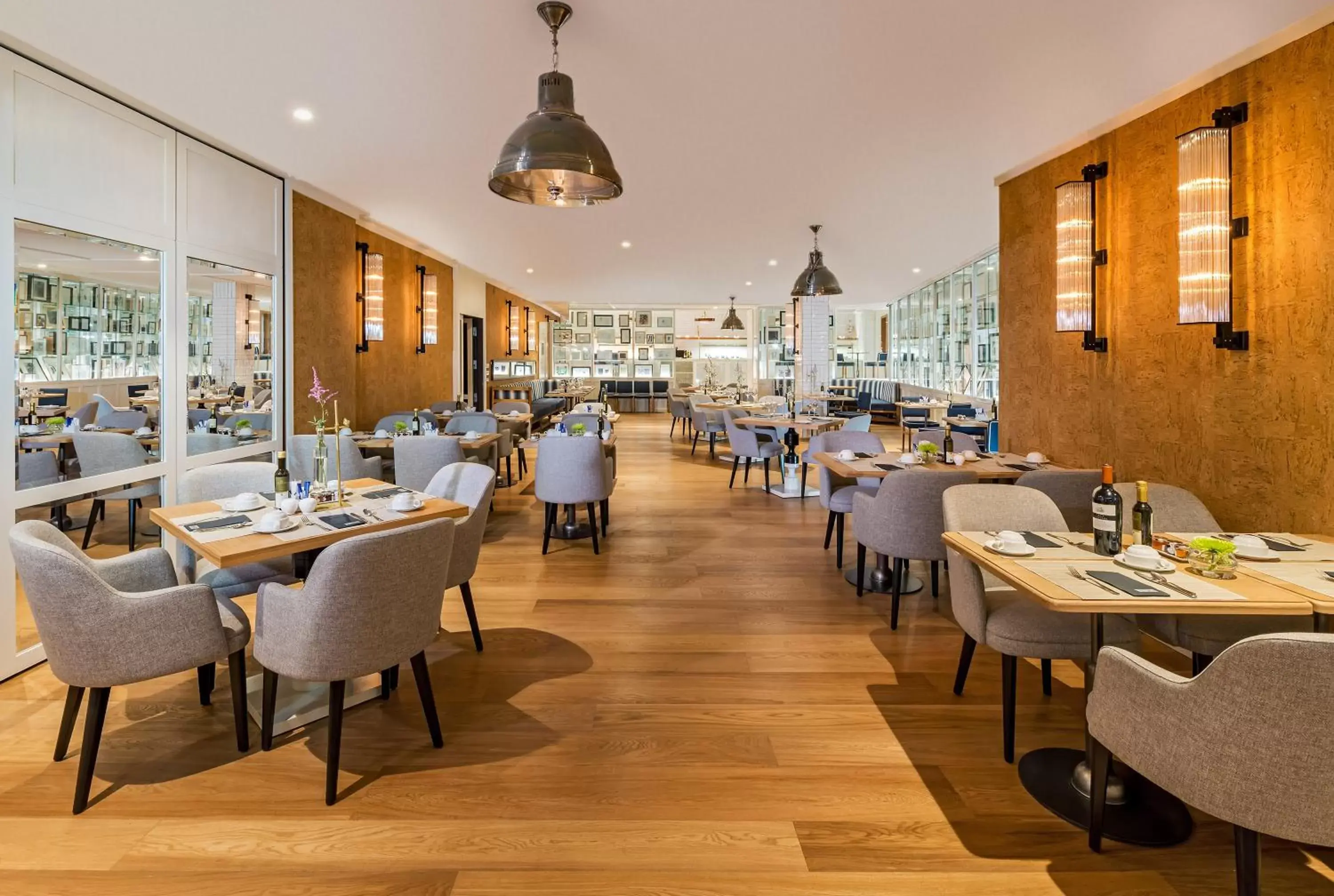 Restaurant/places to eat in H10 Puerta de Alcalá 4 Sup Restaurant/places to eat in H10 Puerta de Alcalá 4 Sup