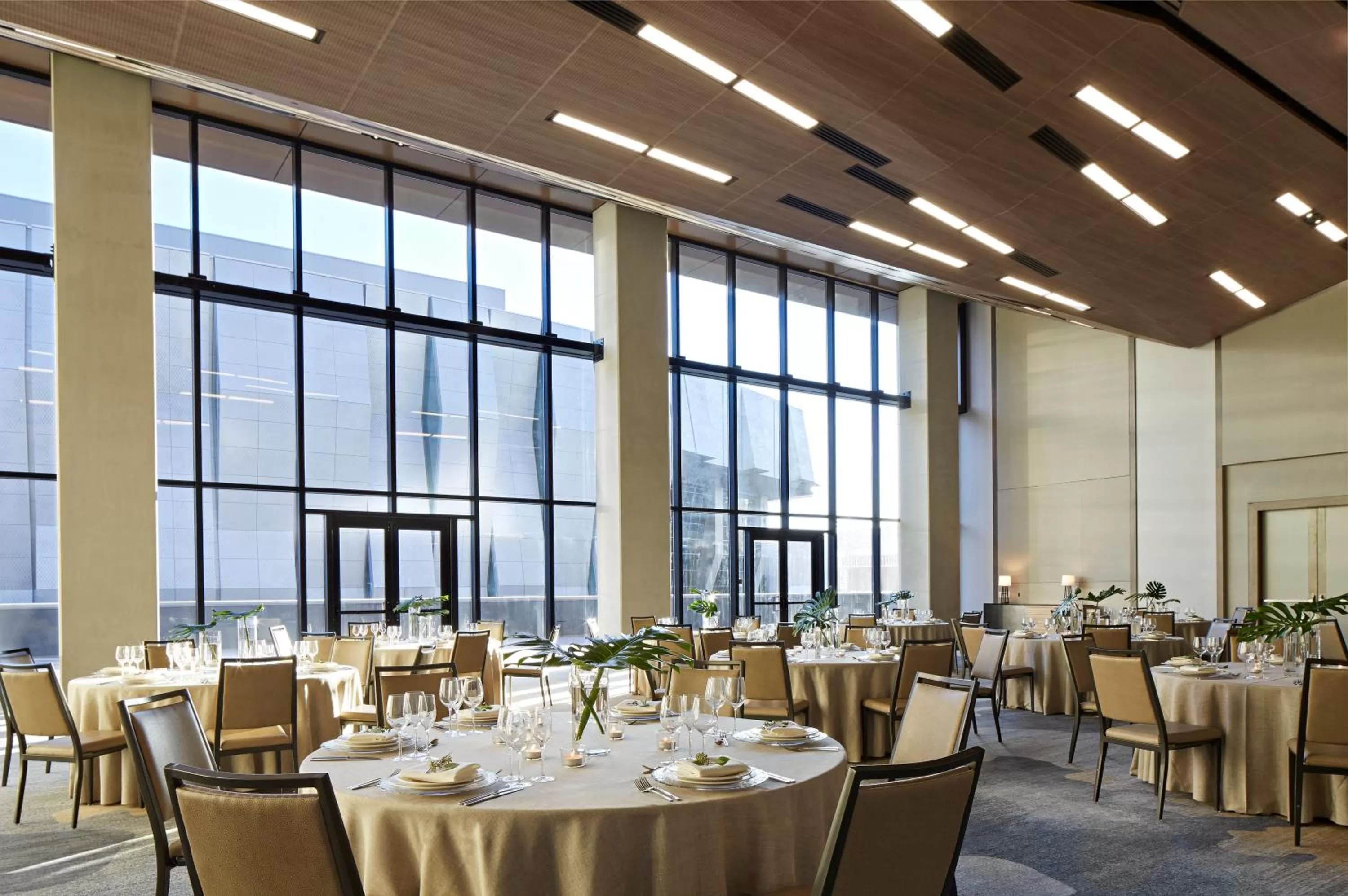 Meeting/conference room in Kimpton Sawyer Hotel by IHG