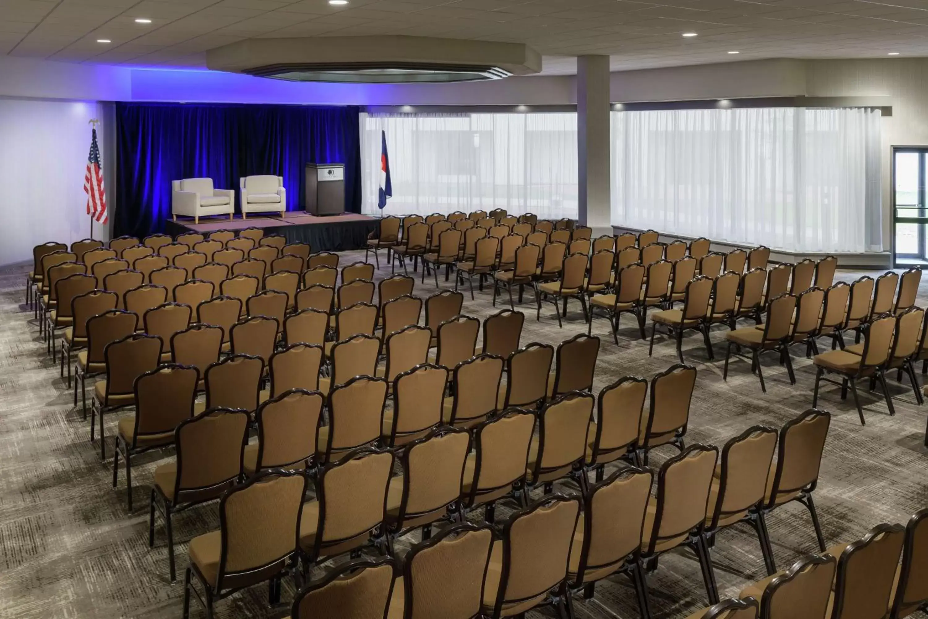 Meeting/conference room in DoubleTree by Hilton Colorado Springs