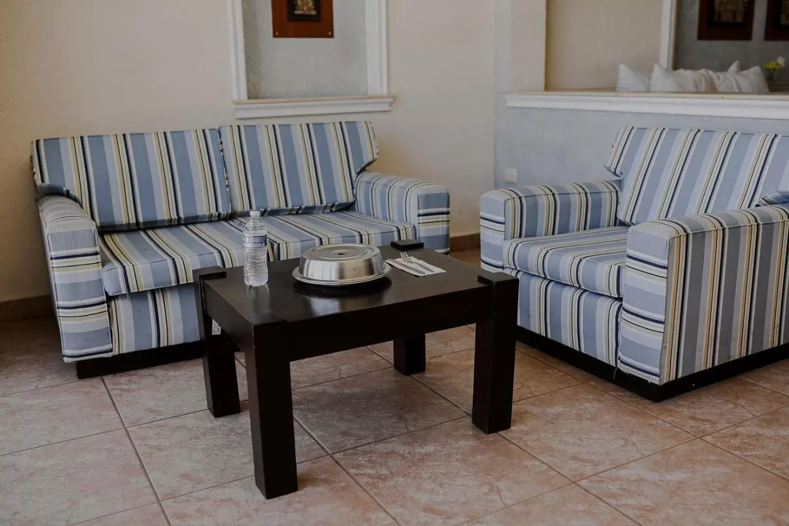 Seating Area in Hotel Los Aluxes