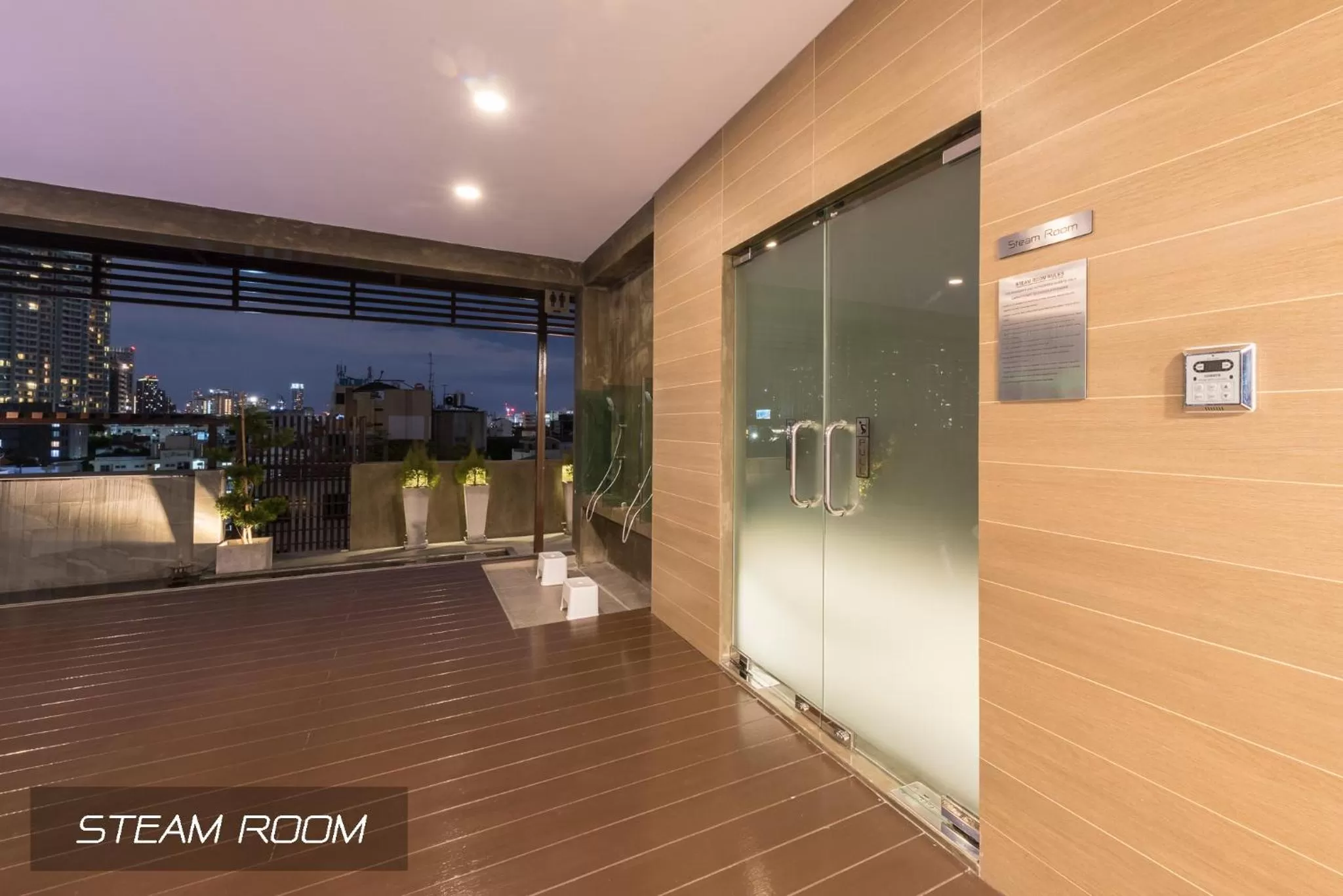 Property building in Zensation The Residence