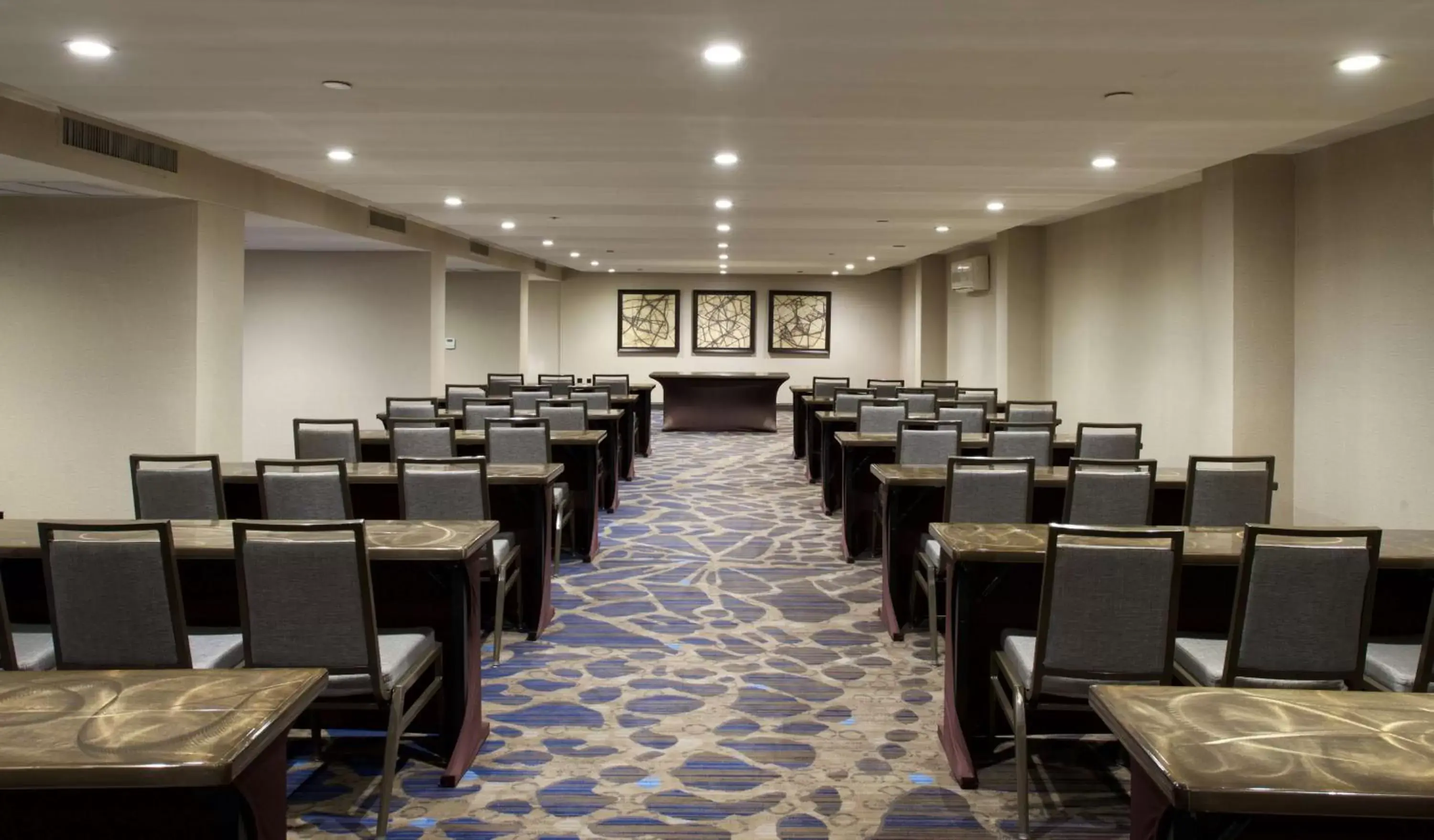 Meeting/conference room in Hampton Inn Parsippany