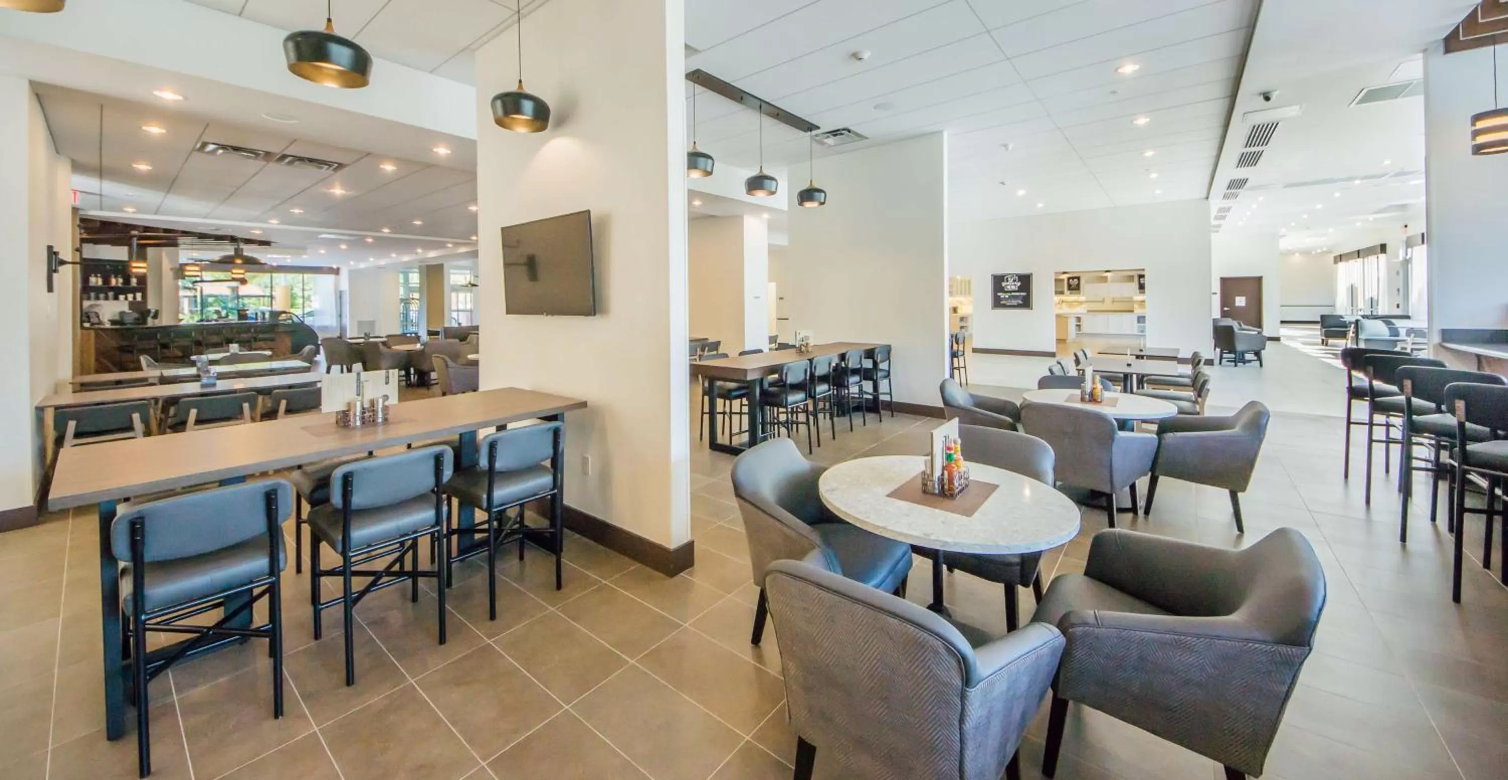 Lobby or reception in Hyatt Place Orlando/Lake Buena Vista