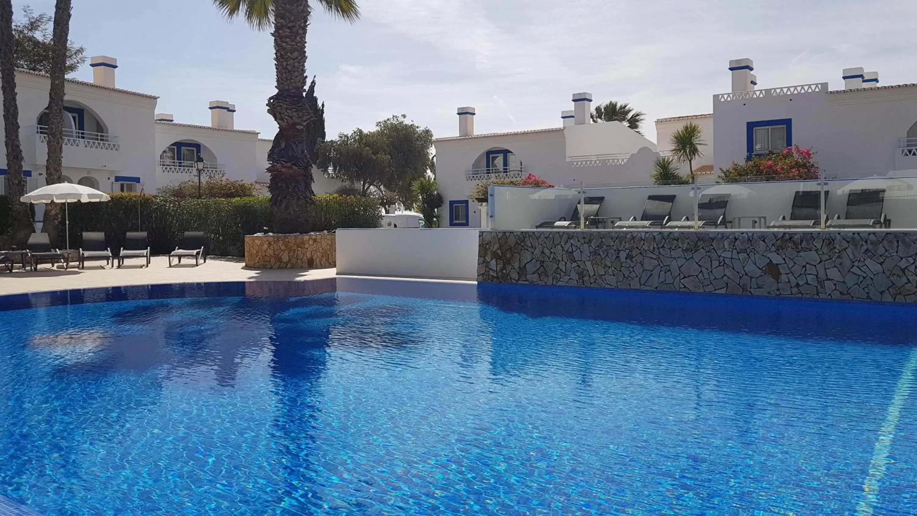 Swimming Pool in Pestana Palm Gardens