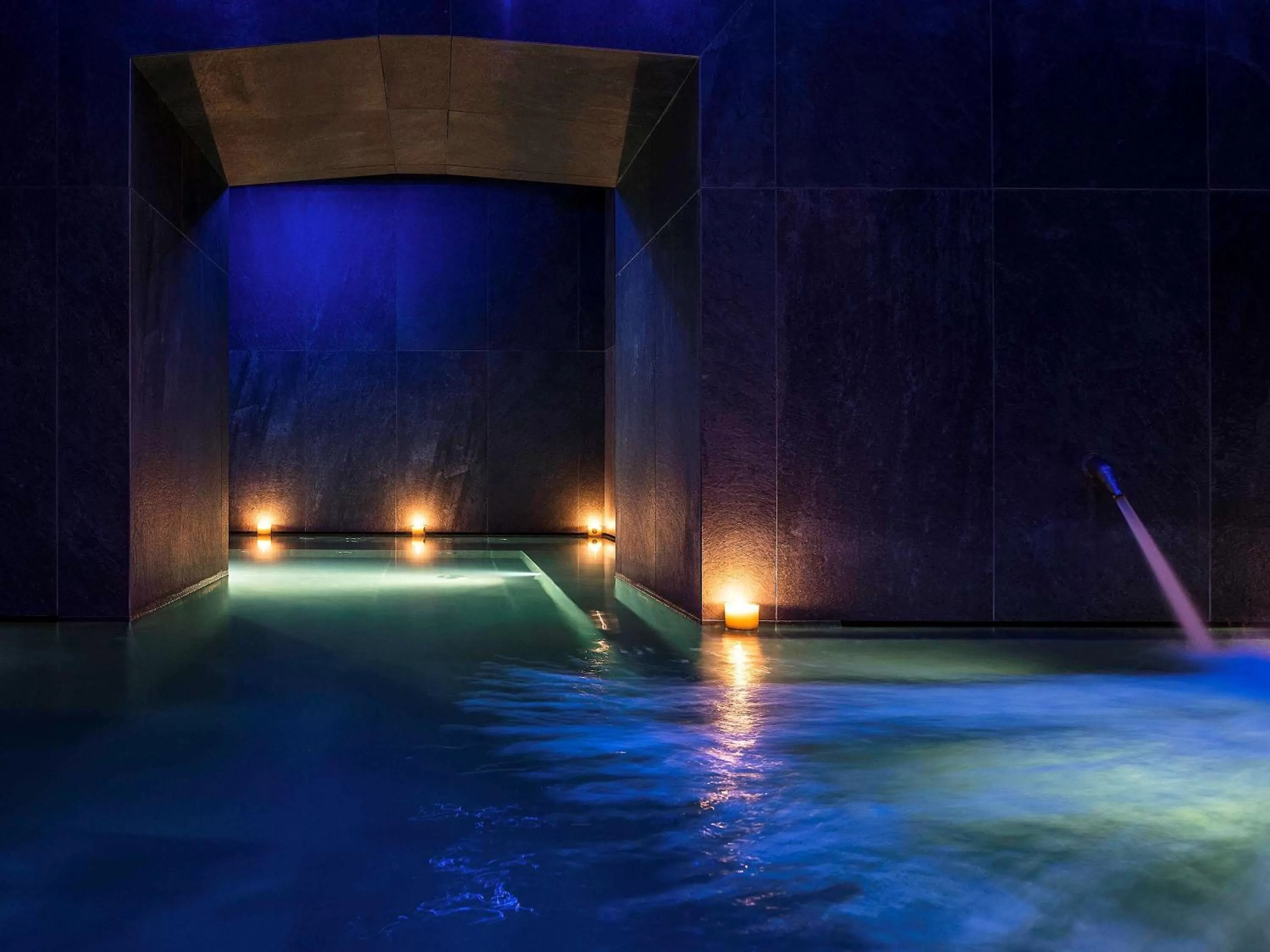 Property building in Hyatt Centric Milan Centrale