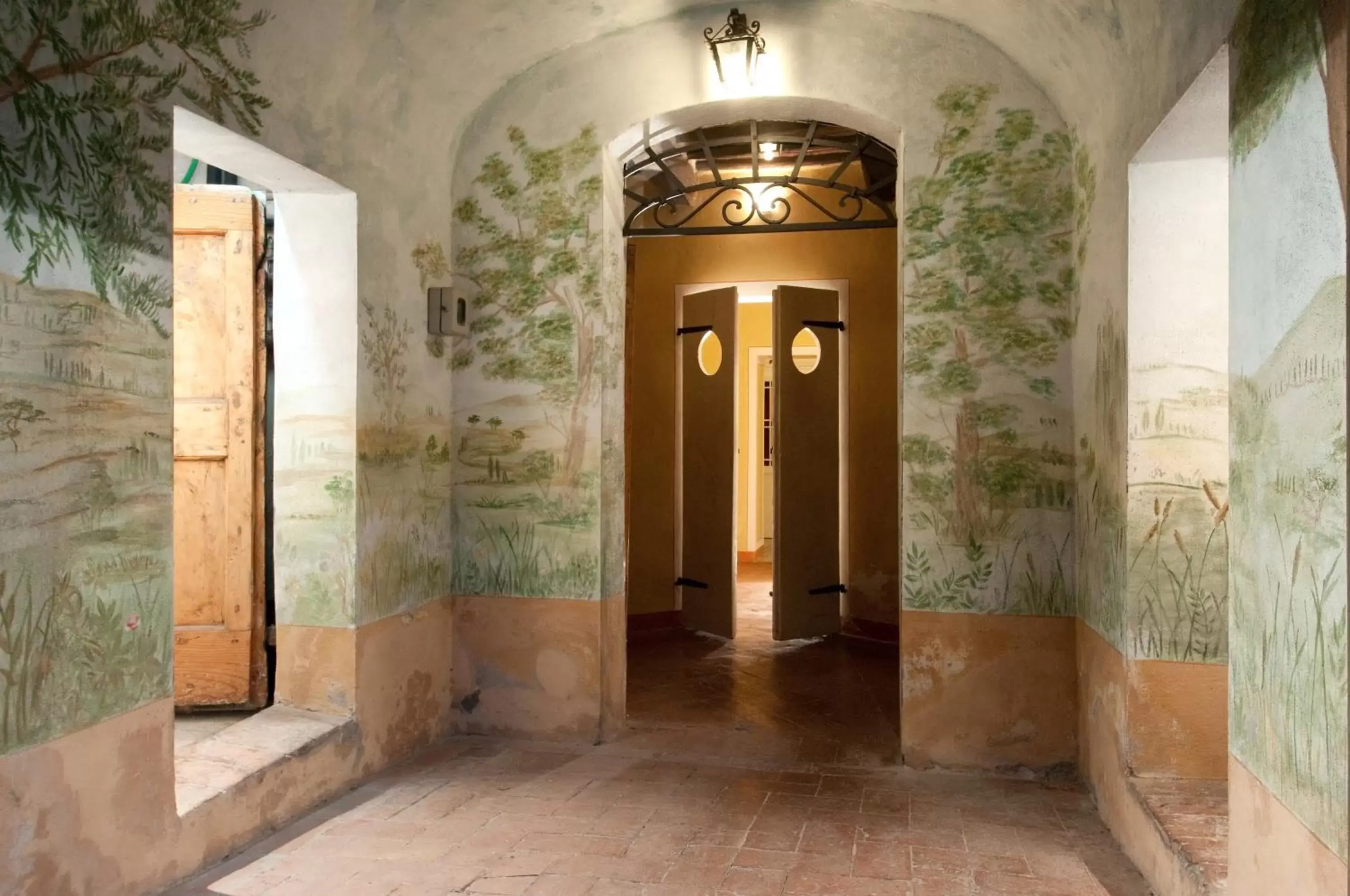 Facade/entrance in Hotel Palazzo di Valli