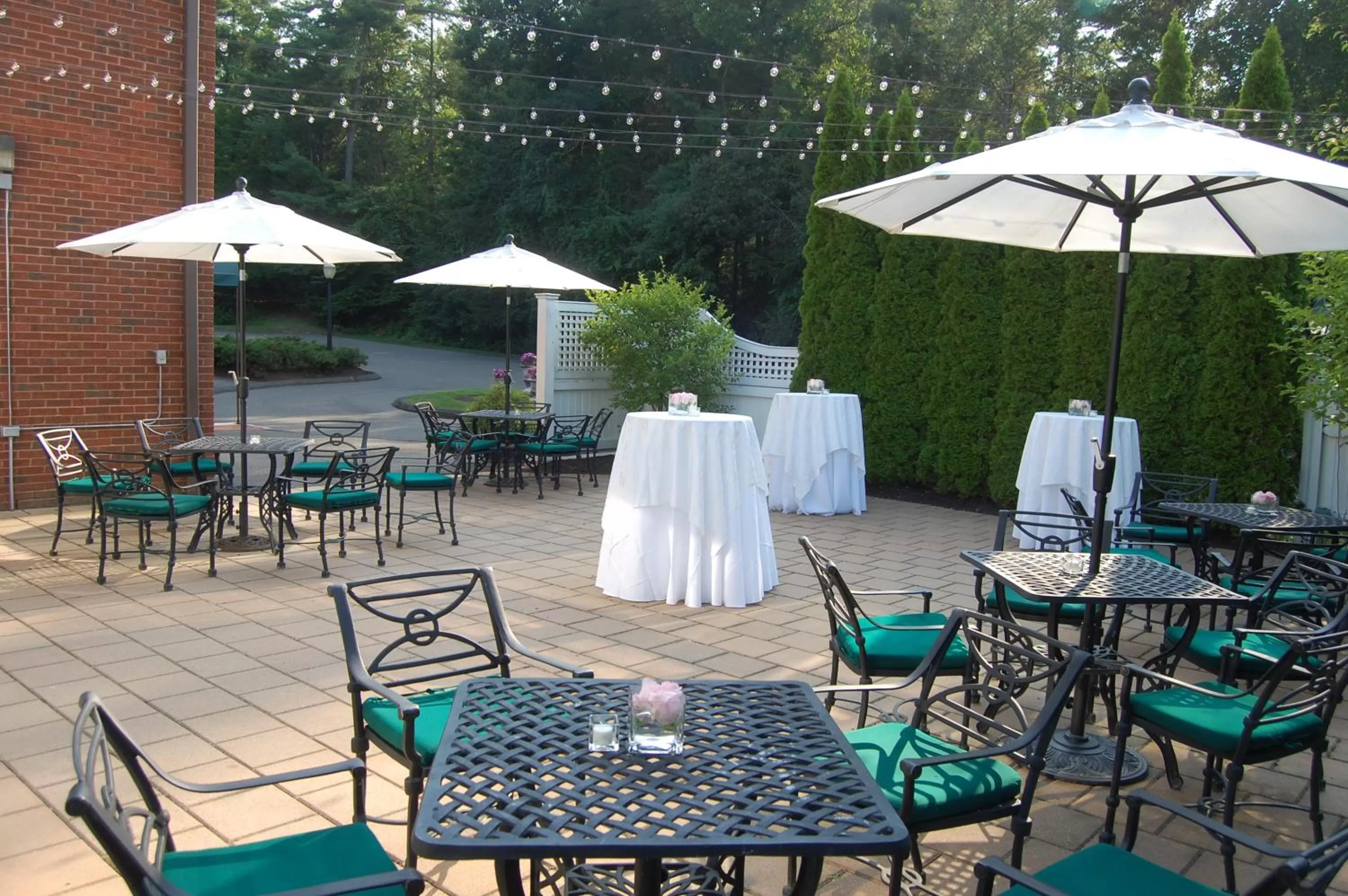 Banquet/Function facilities in The Simsbury Inn