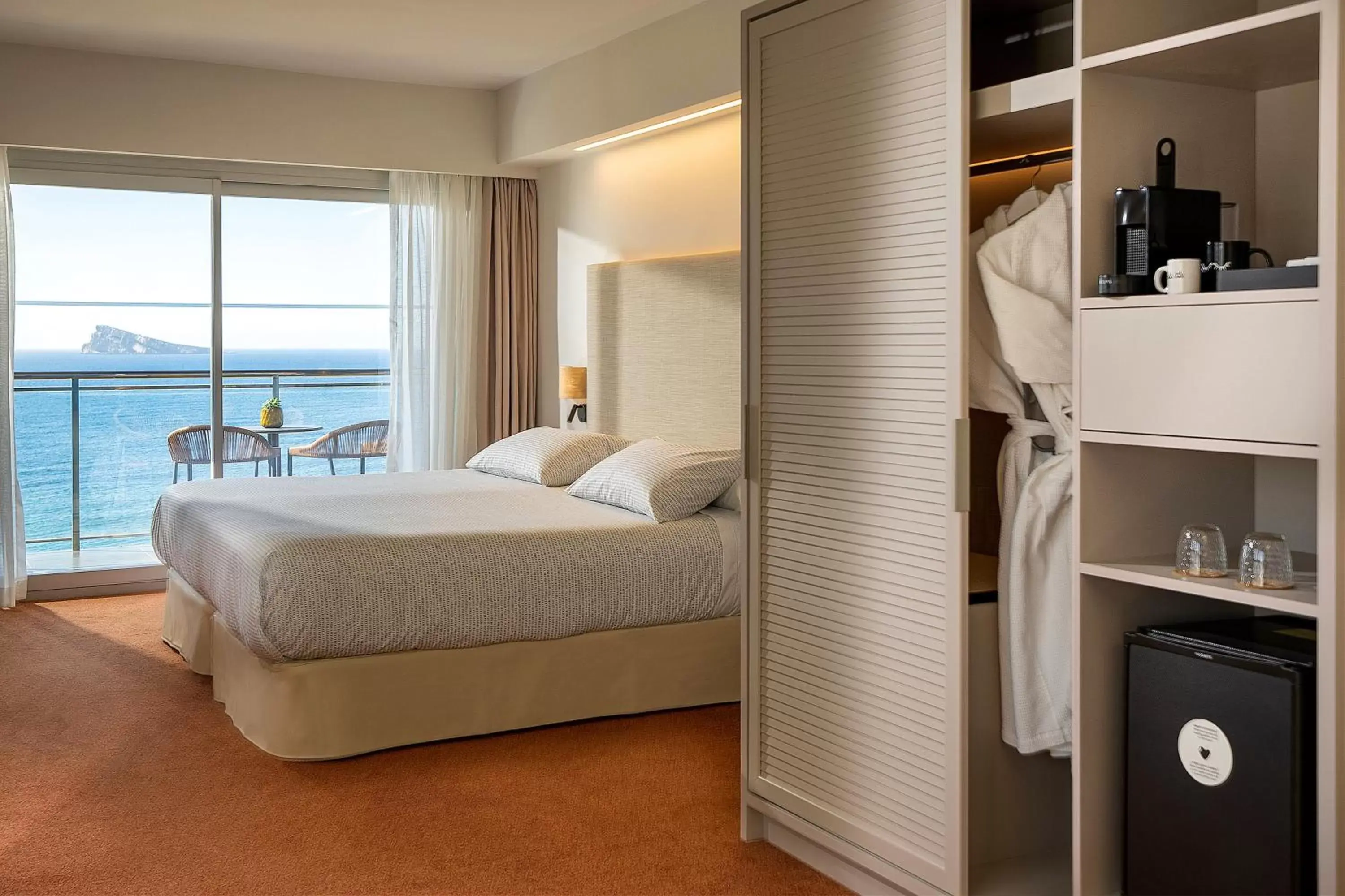 Bedroom in INNSiDE by Meliá Costablanca - Adults Only from 16