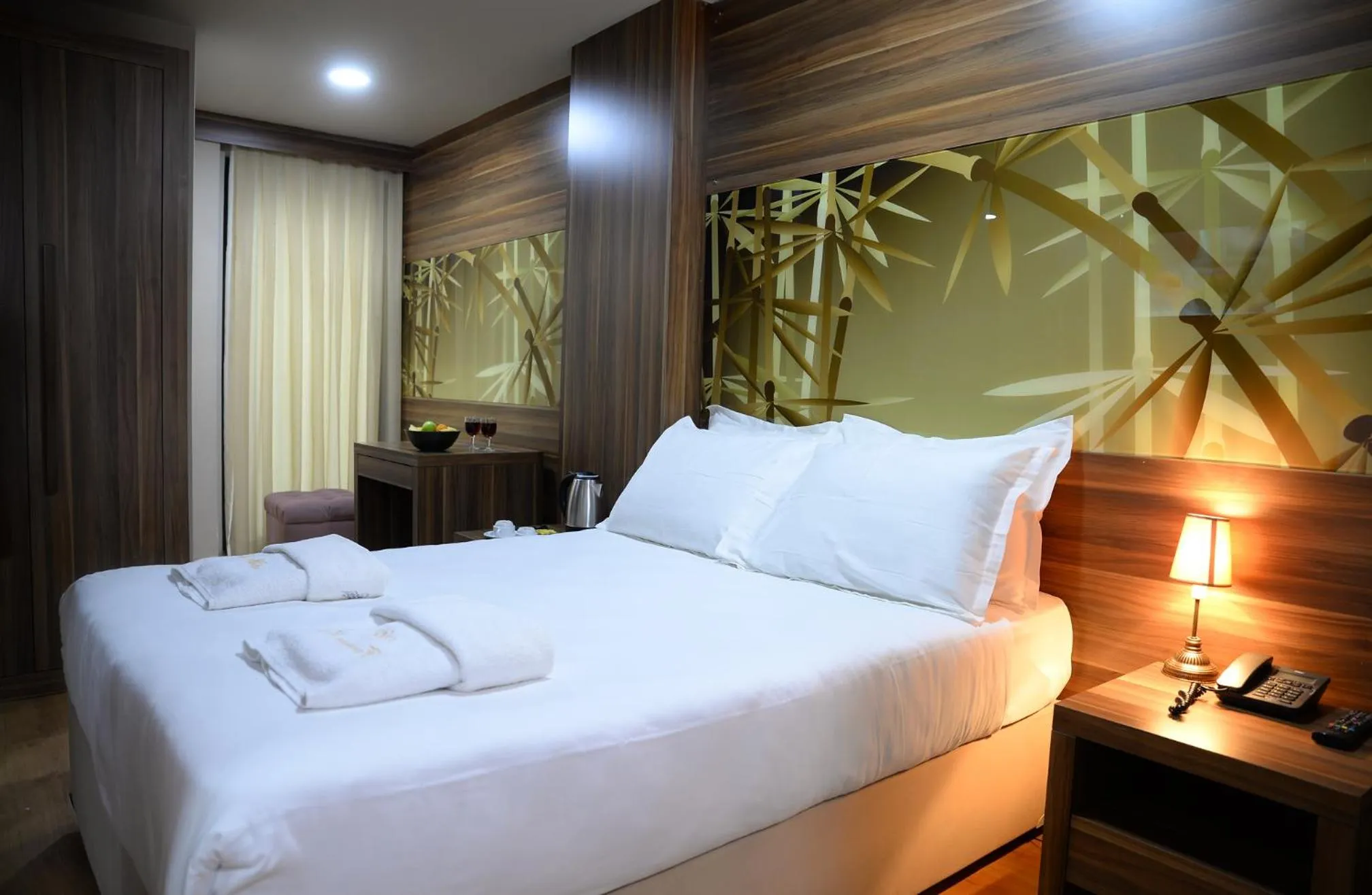 Standard Double Room in Ferman Apart Hotel