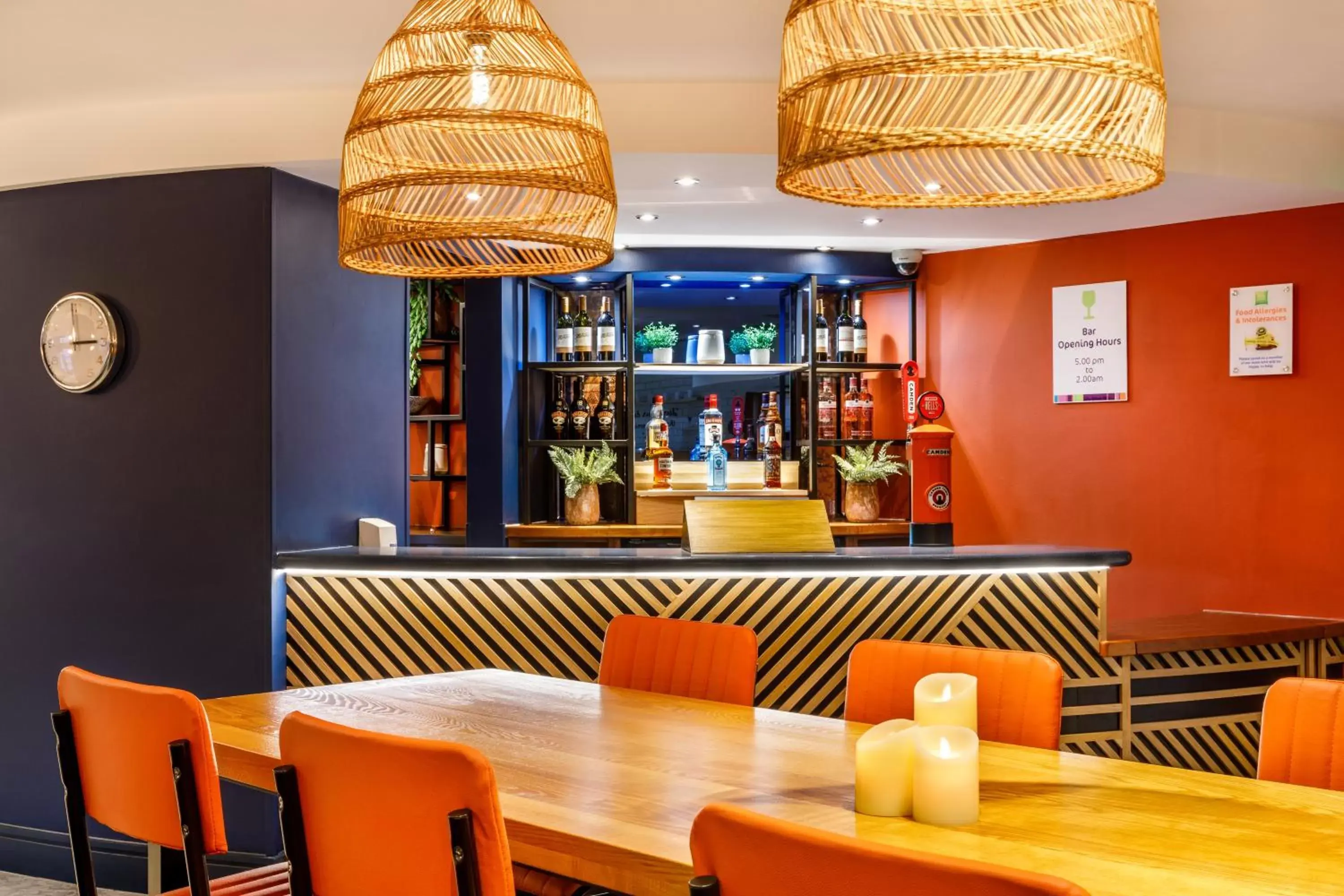 Restaurant/places to eat, Lounge/Bar in ibis Styles Birmingham Centre