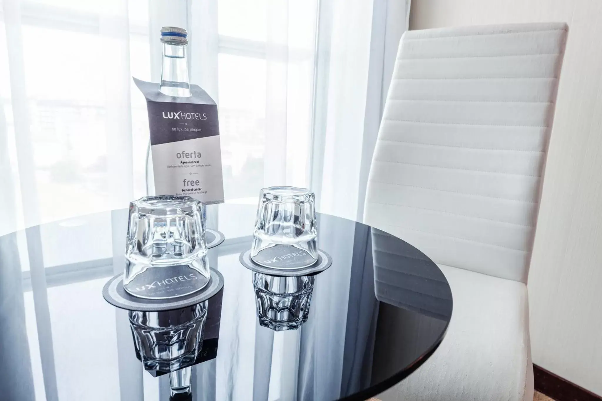 Photo of the whole room in Hotel Lux Fatima Photo of the whole room in Hotel Lux Fatima