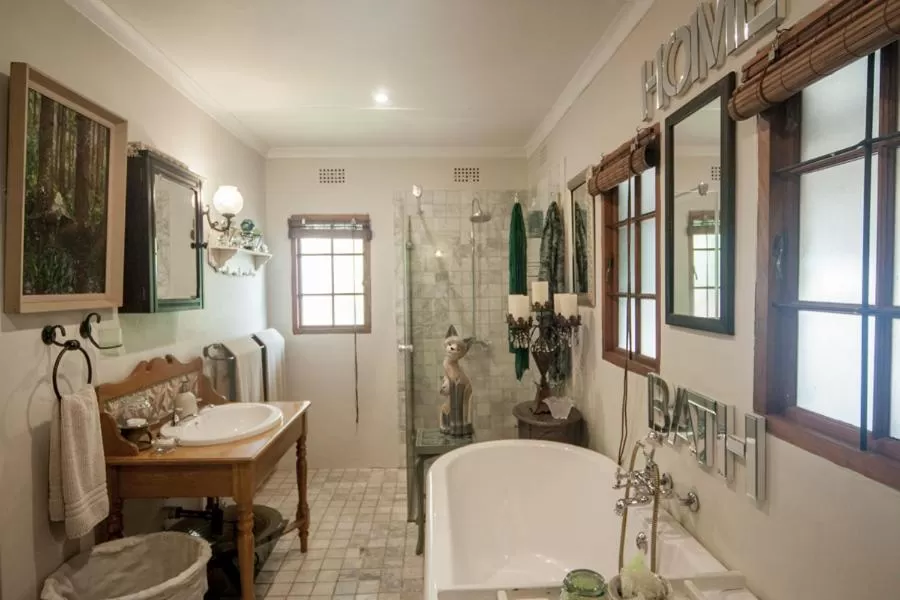 Bathroom in 79 On Ridge