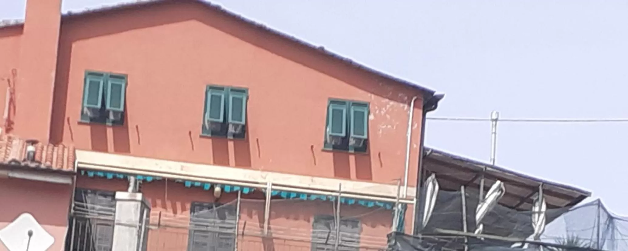 Property building in Marika's Home