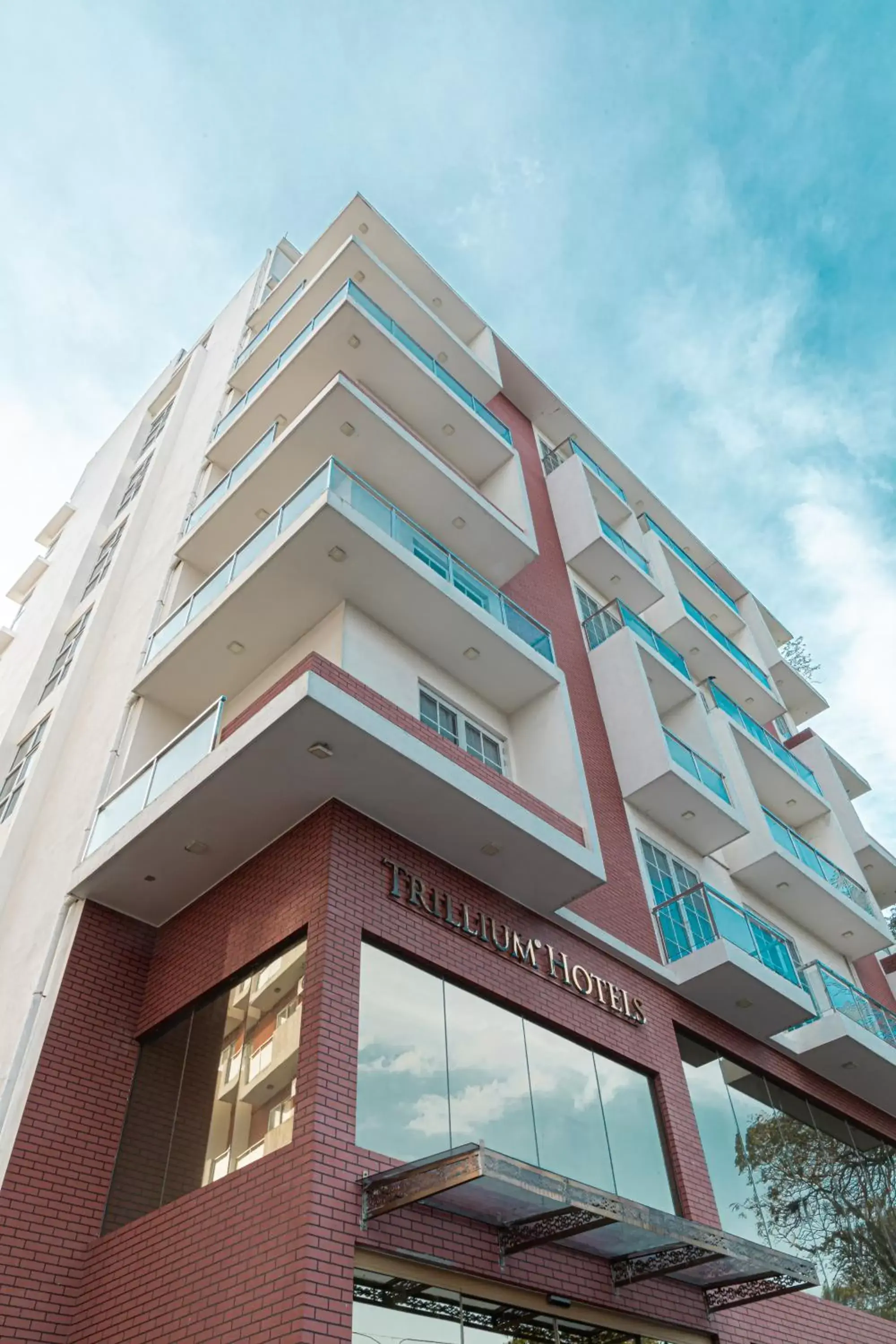 Property Building in Trillium Boutique City Hotel