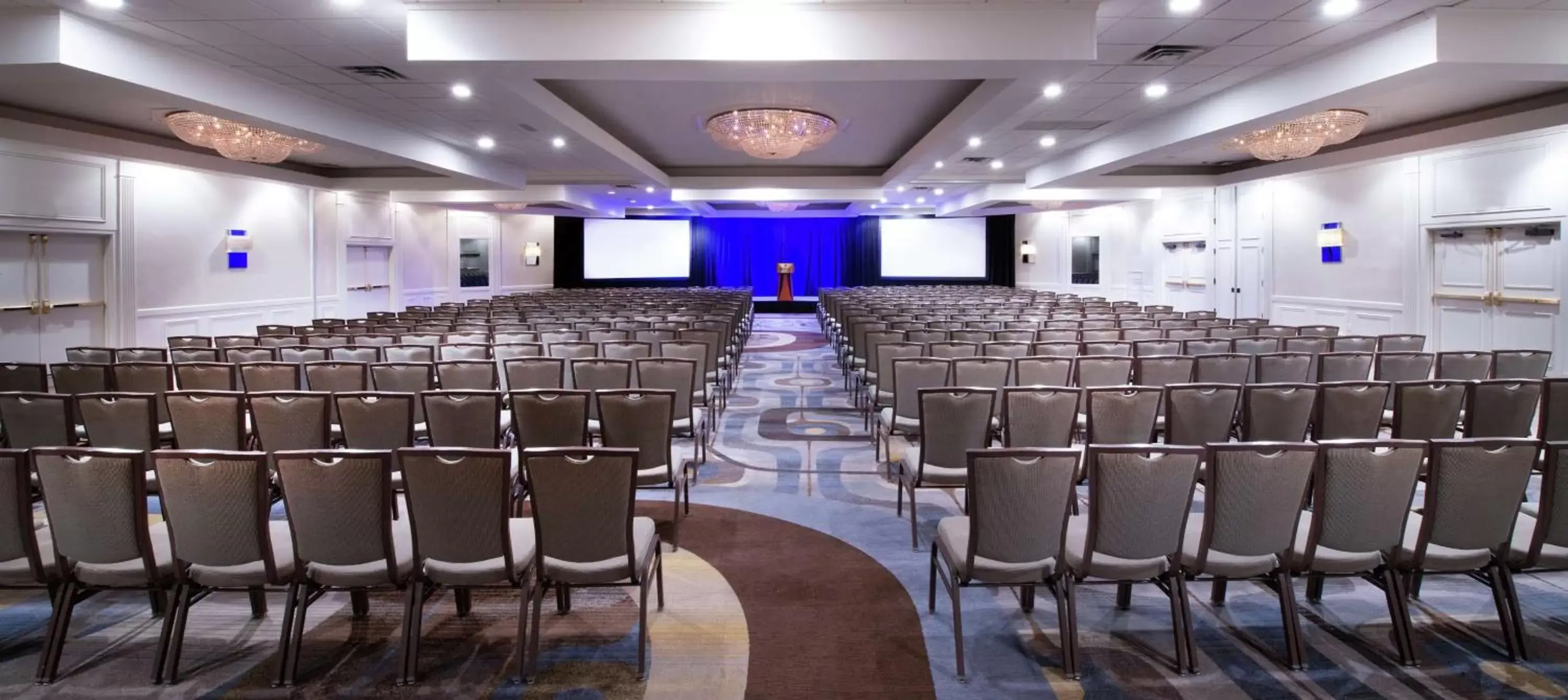 Meeting/conference room in Hilton Arlington National Landing