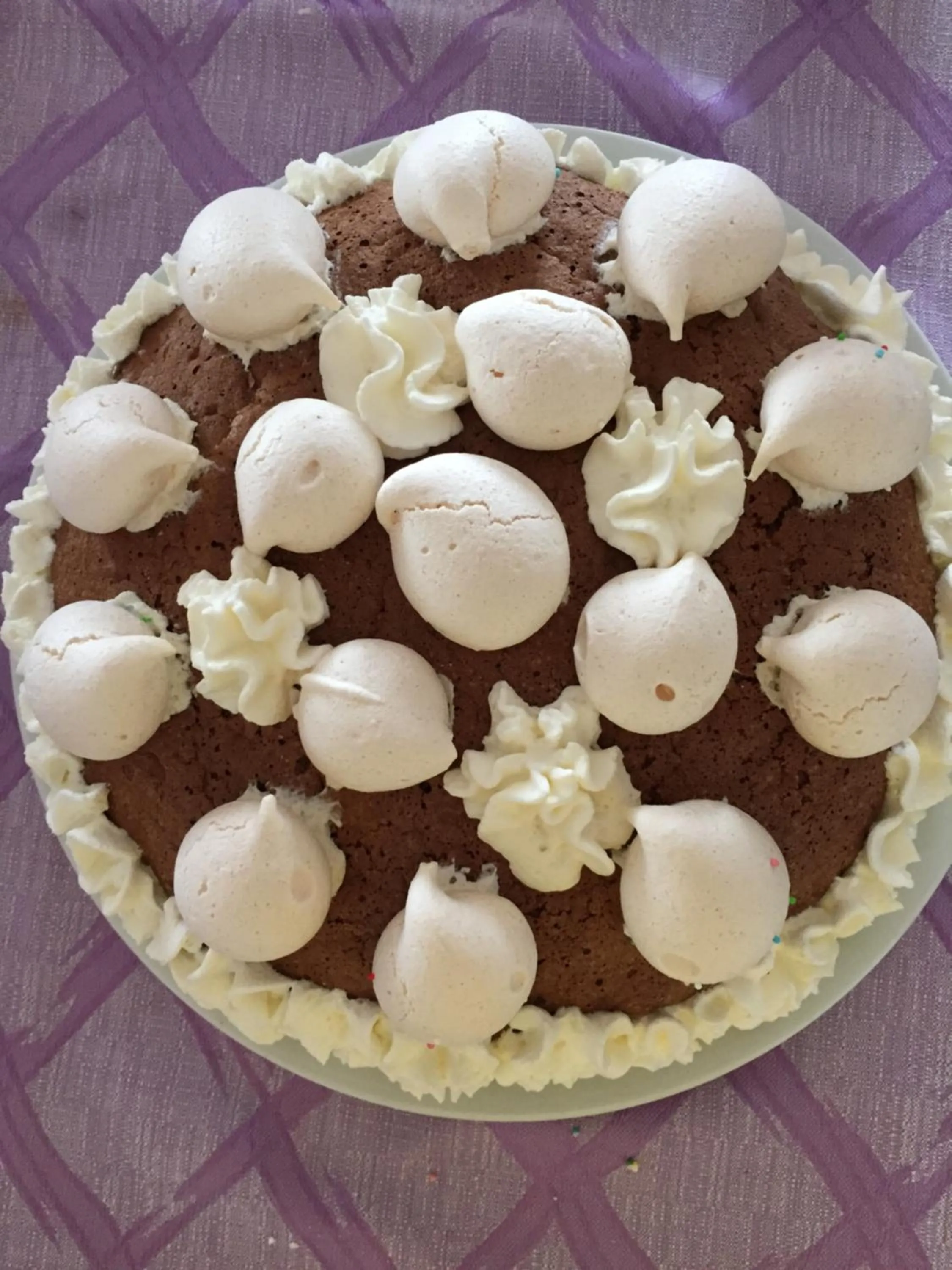 Food and drinks in Hotel Cosmopolita